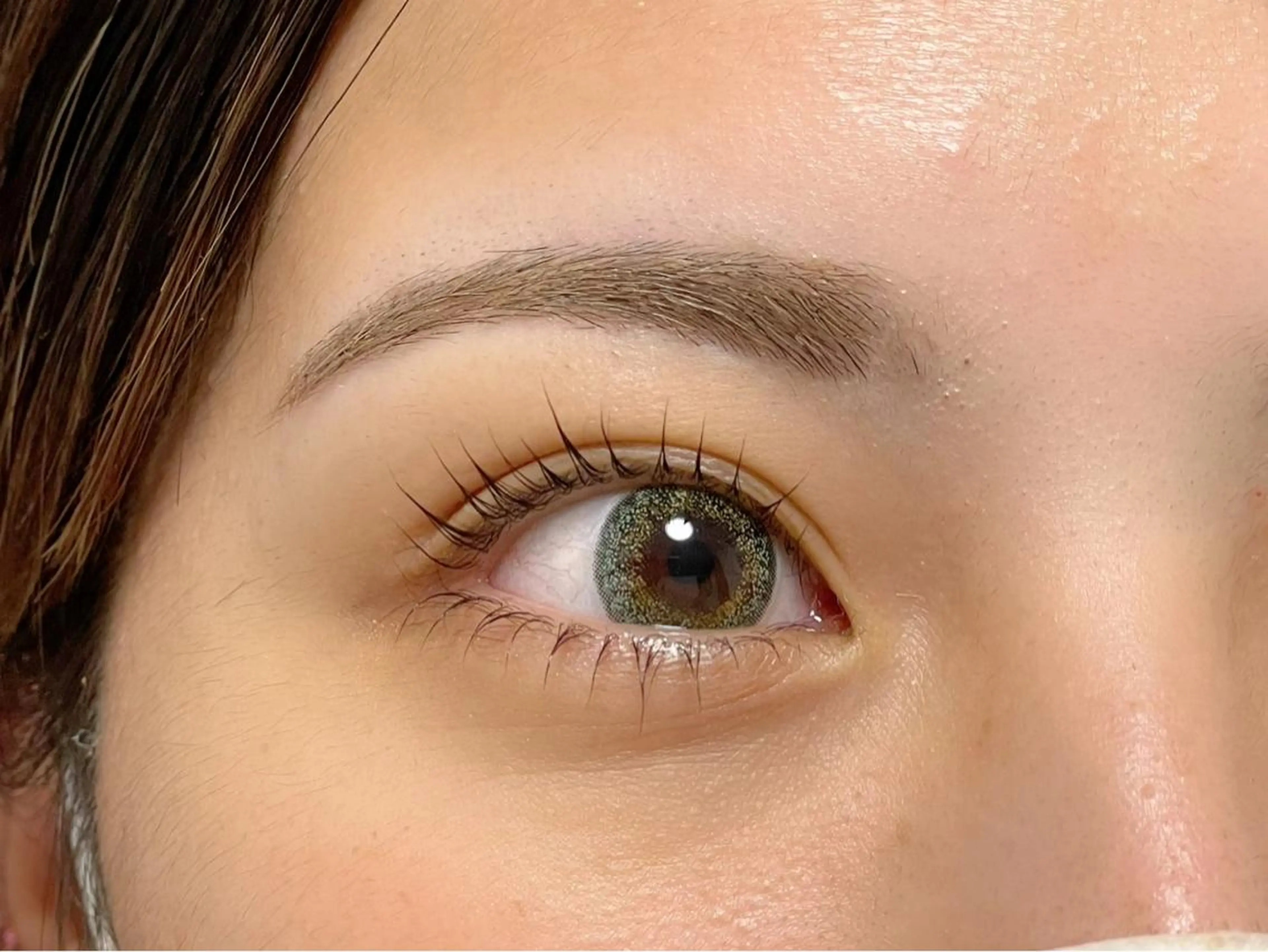 マツエク・マツパ solua上本町店 タカヤマの眉毛・アイブロウイメージ