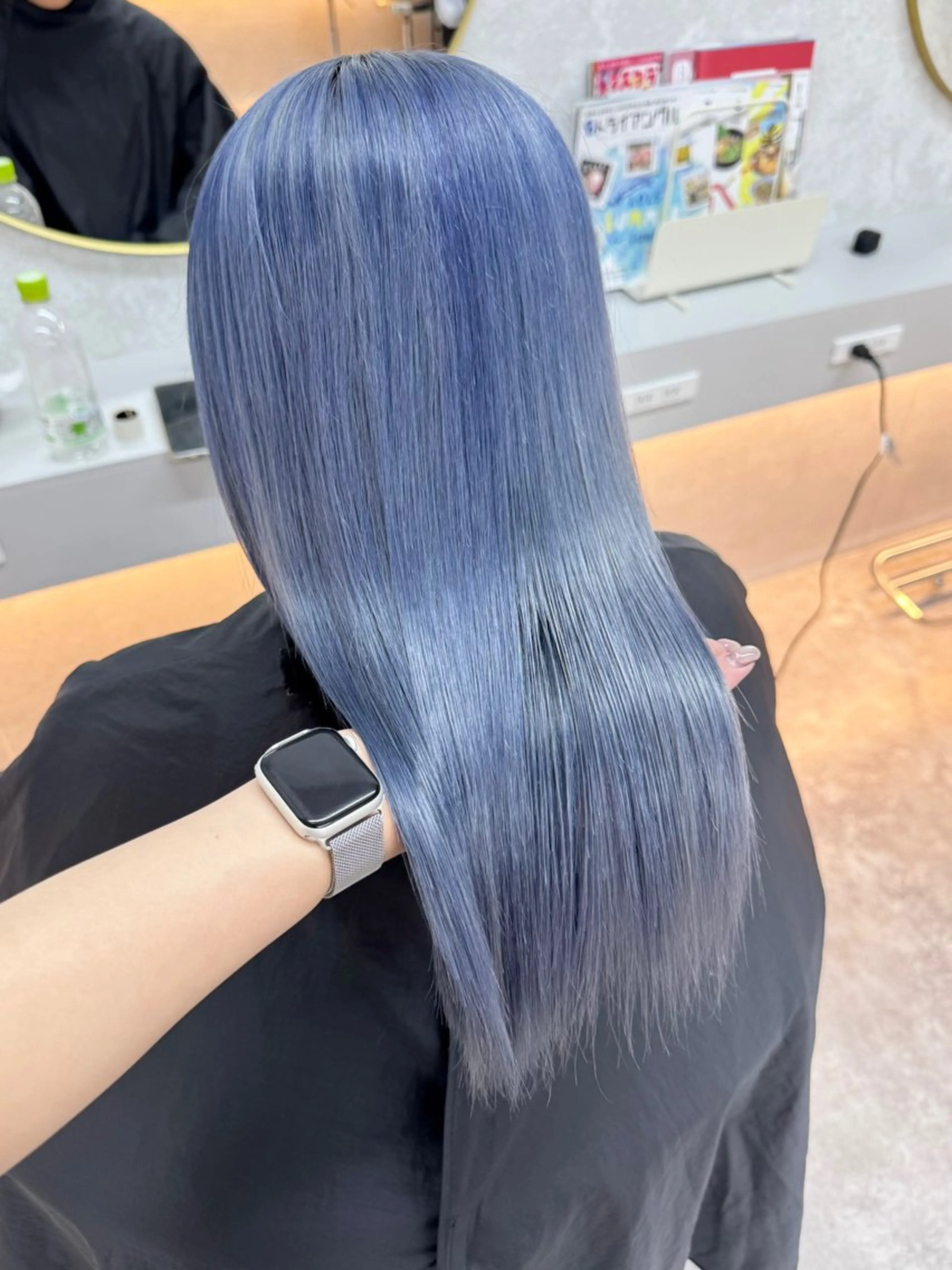 ミディアム SOMARI. syuriのヘアスタイル