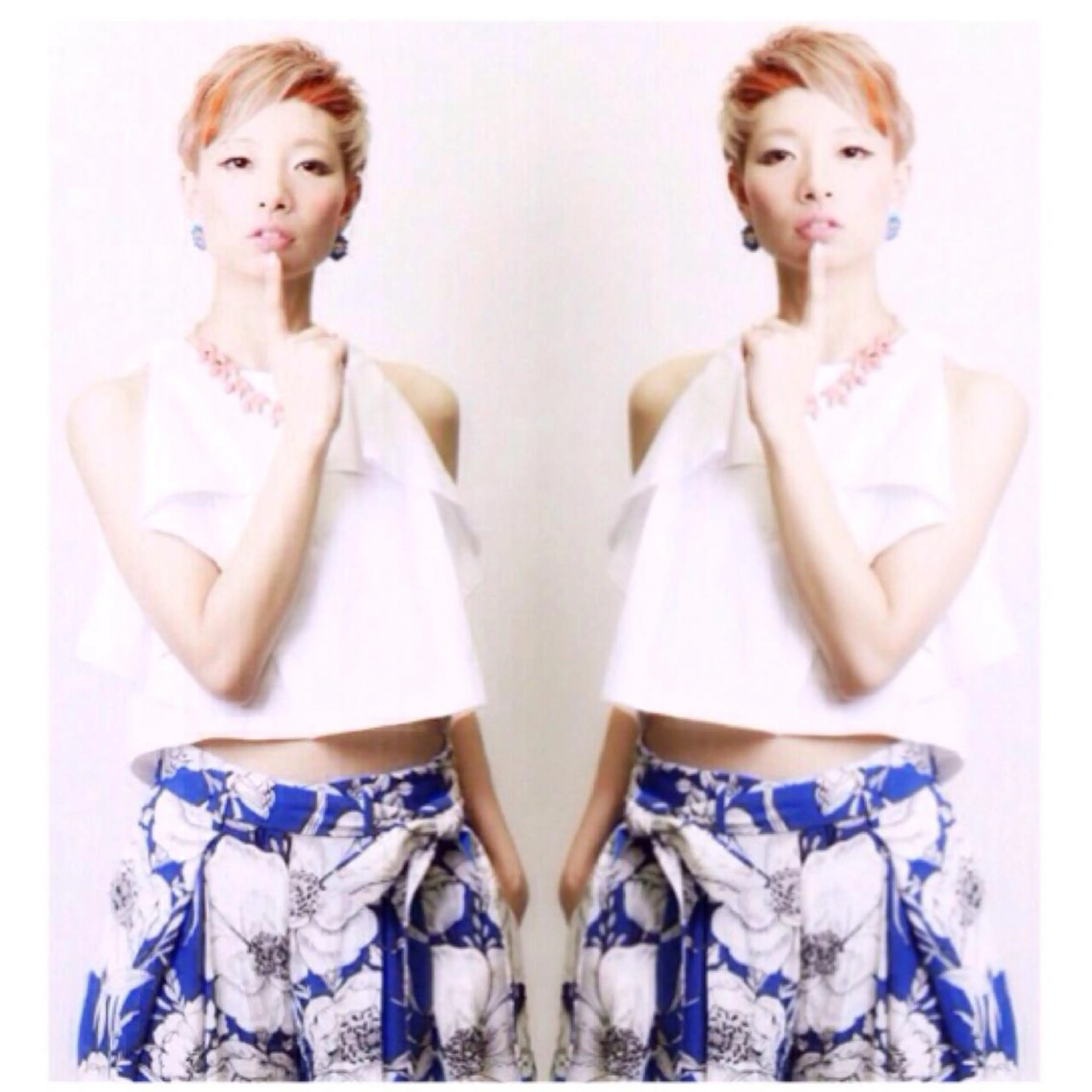 ショート 【髮質改善特化】 lic吉祥寺のヘアスタイル