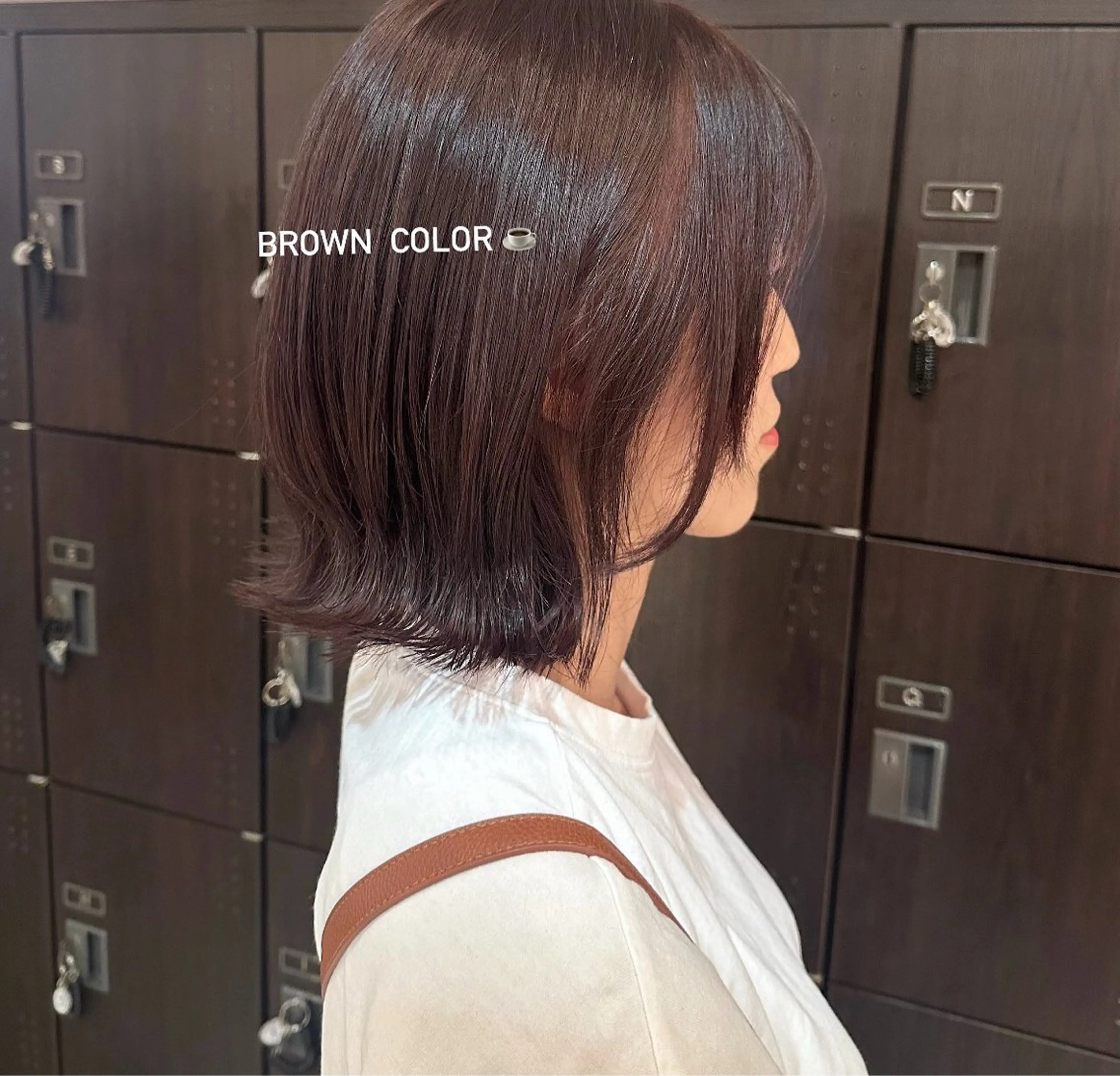 ショート yuka♡/ショート カット/暖色カラーのヘアスタイル