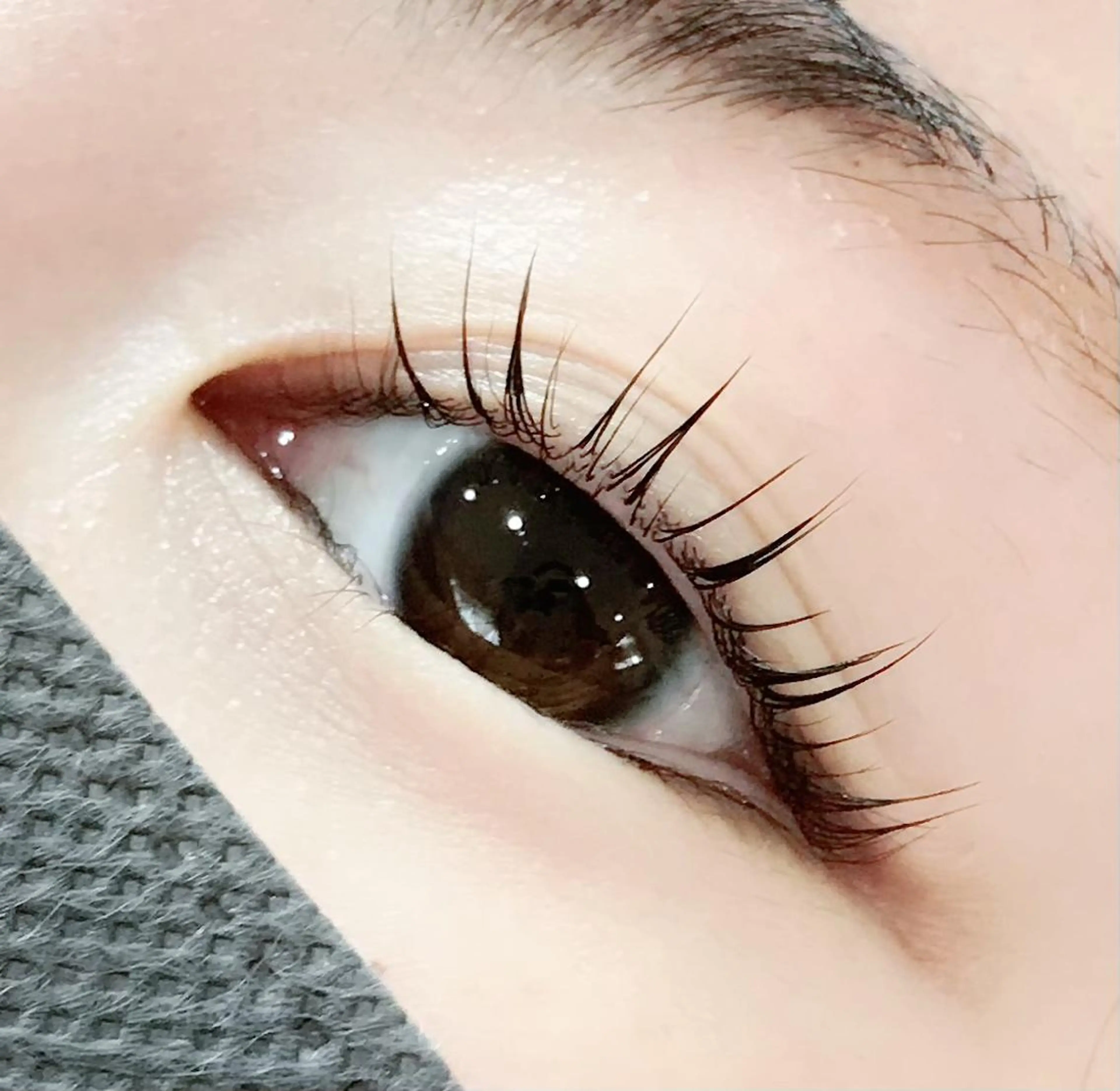 【平日10時～15時限定！】新規ケラチンラッシュリフト\4.980→\4.680の写真