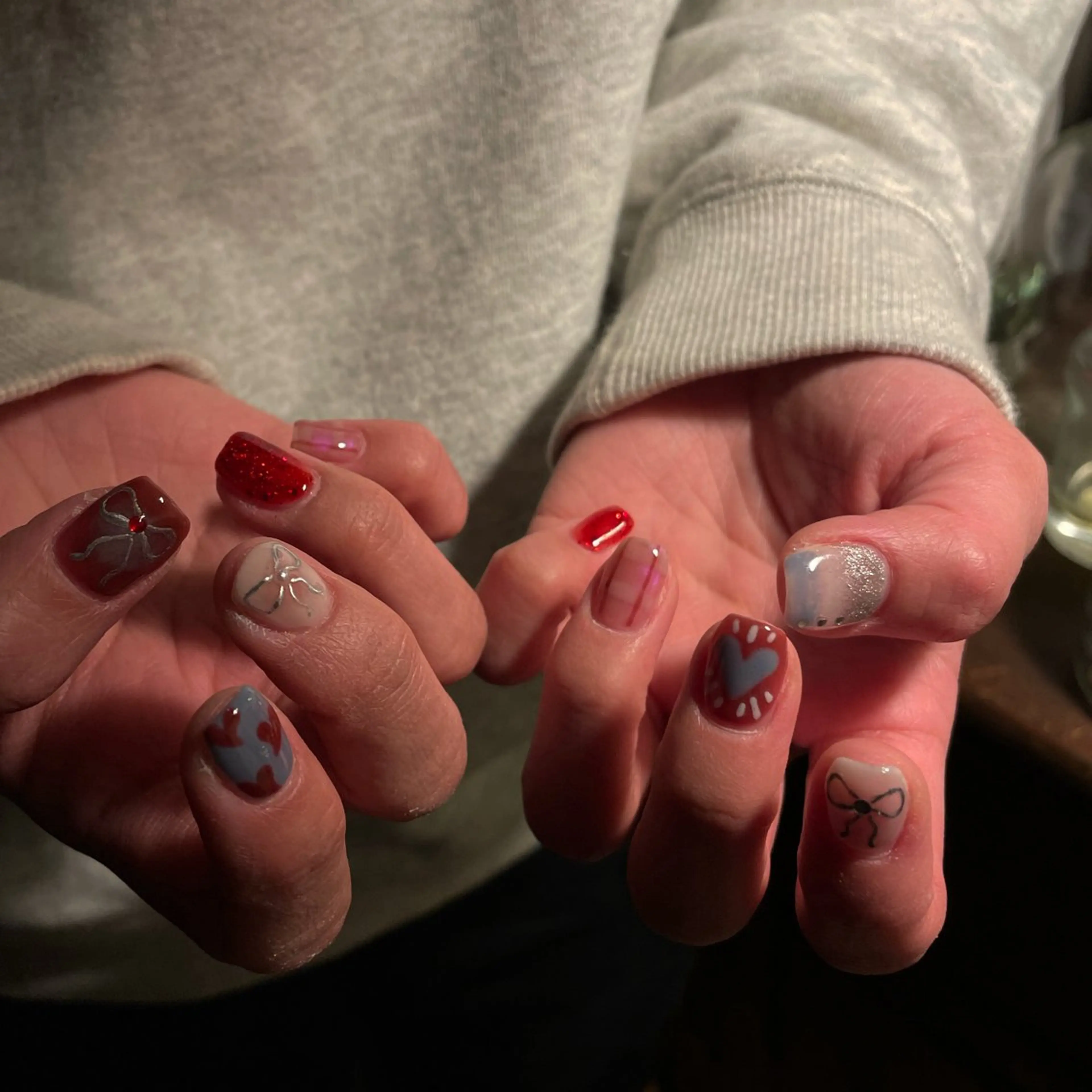 ネイル kato natsukiのネイルデザイン