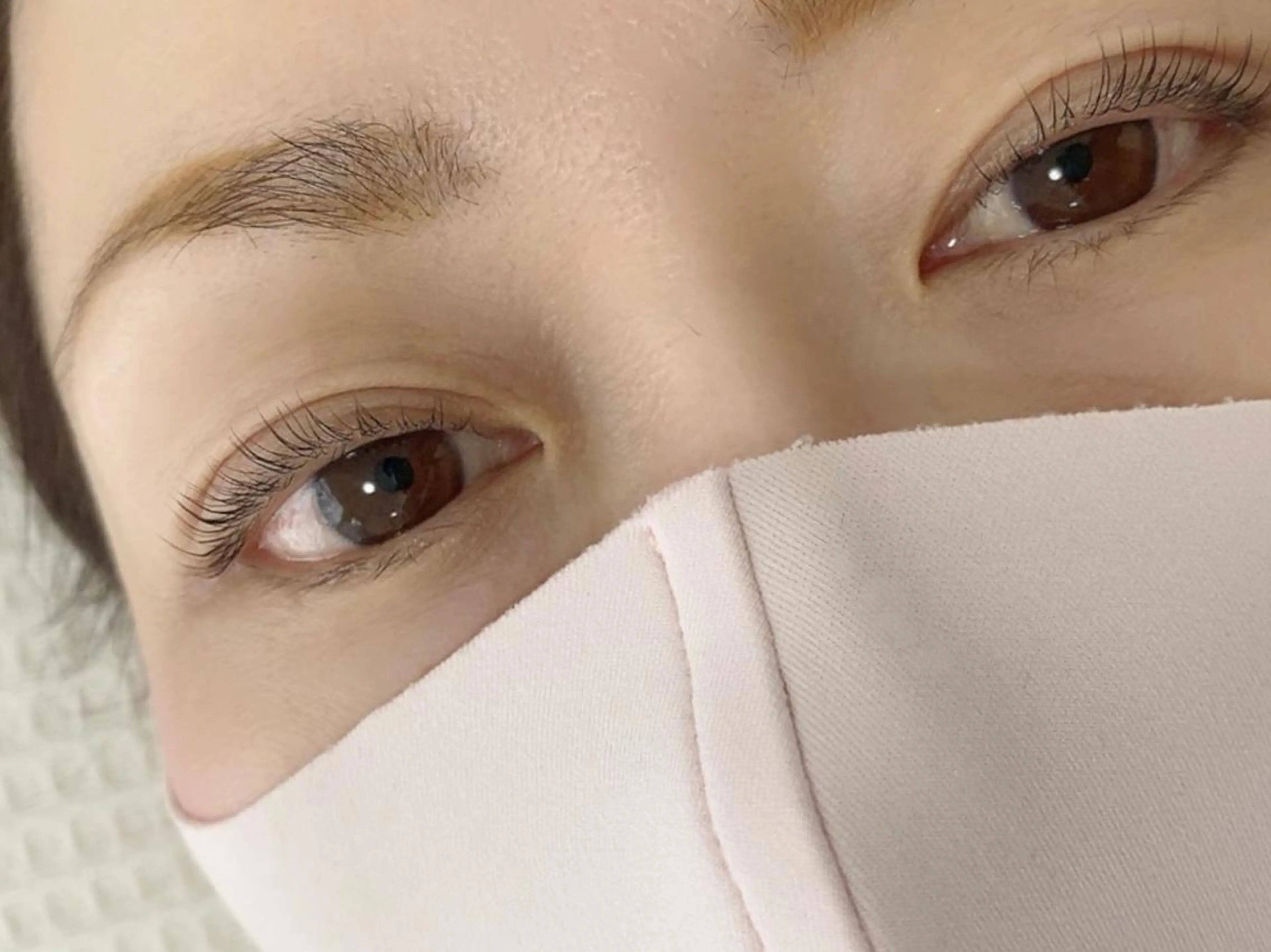 マツエク・マツパ マツパ 【Aile】 YUKAのマツエク・マツパデザイン