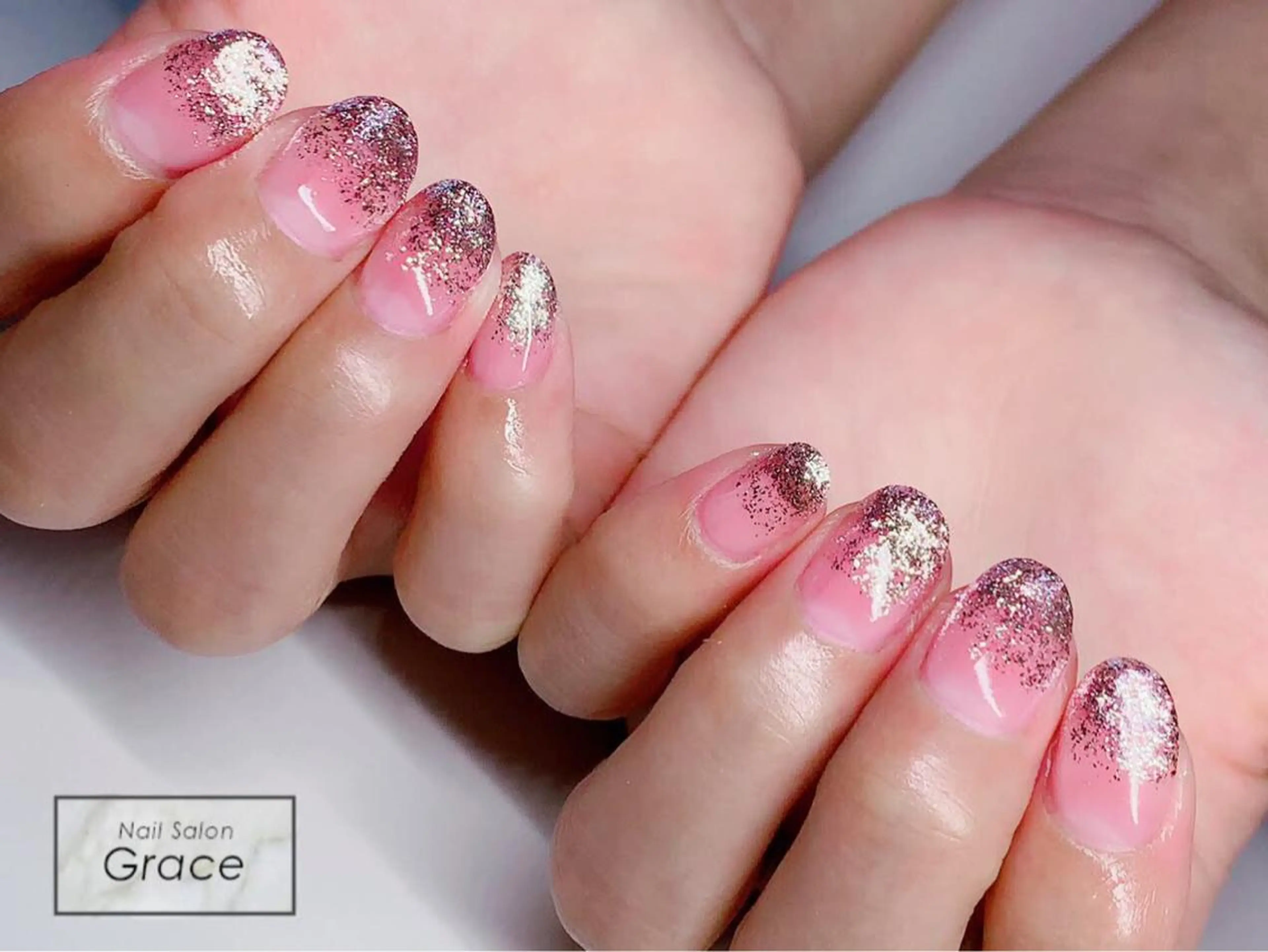 ネイル Nail&Eye Graceのマツエク・マツパデザイン