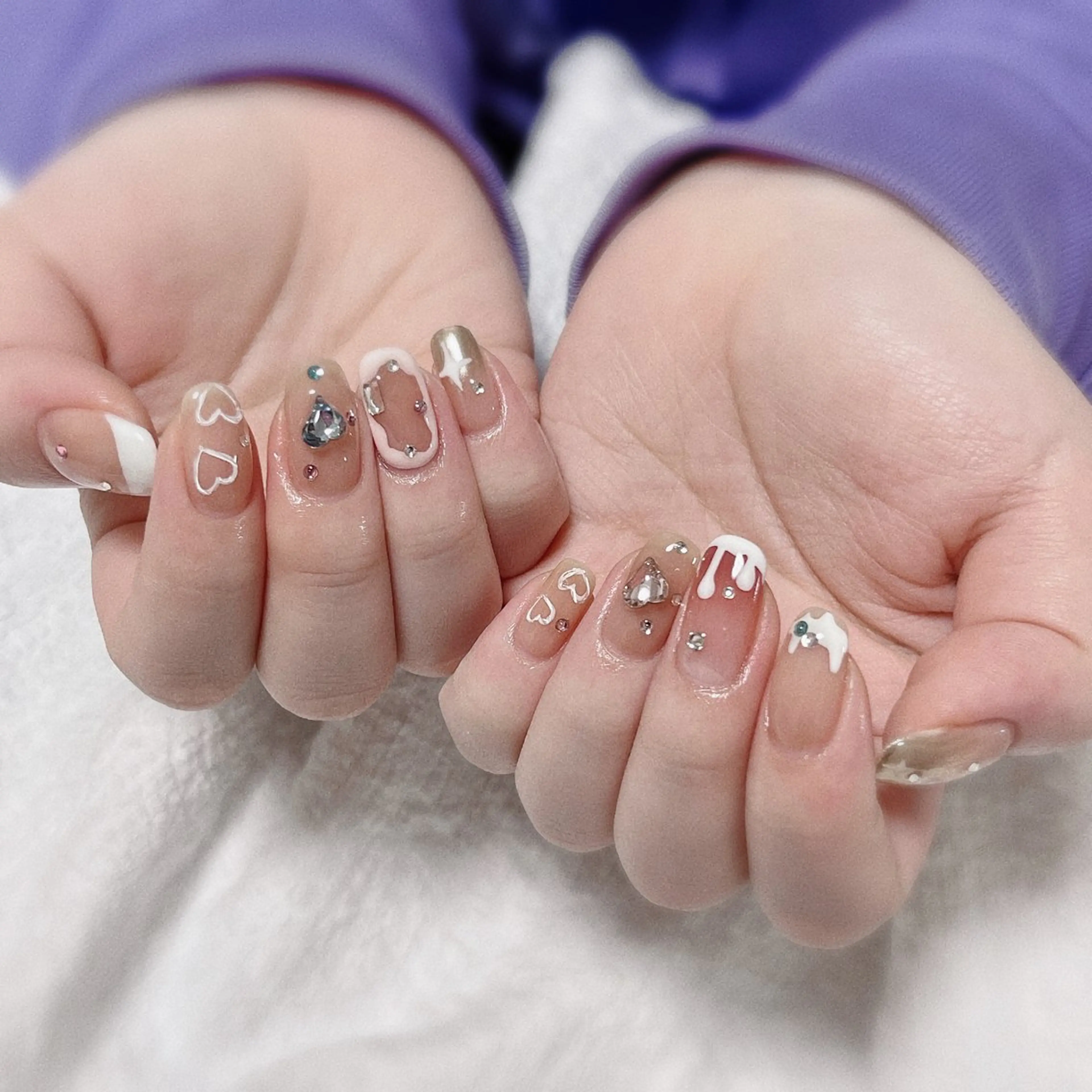 ネイル ルリン サロン💅のネイルデザイン