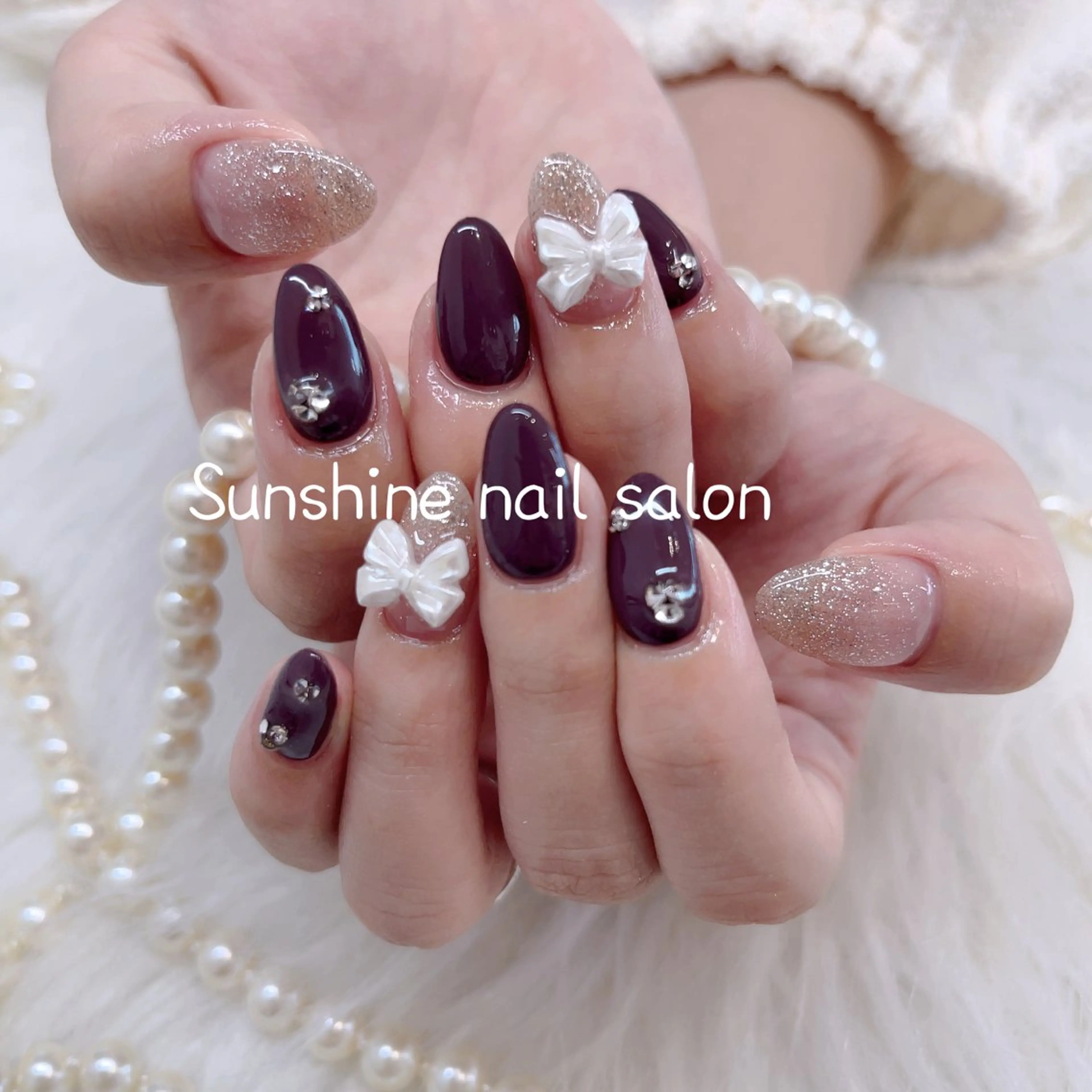 ネイル サンシャイン ネイル池袋店のネイルデザイン