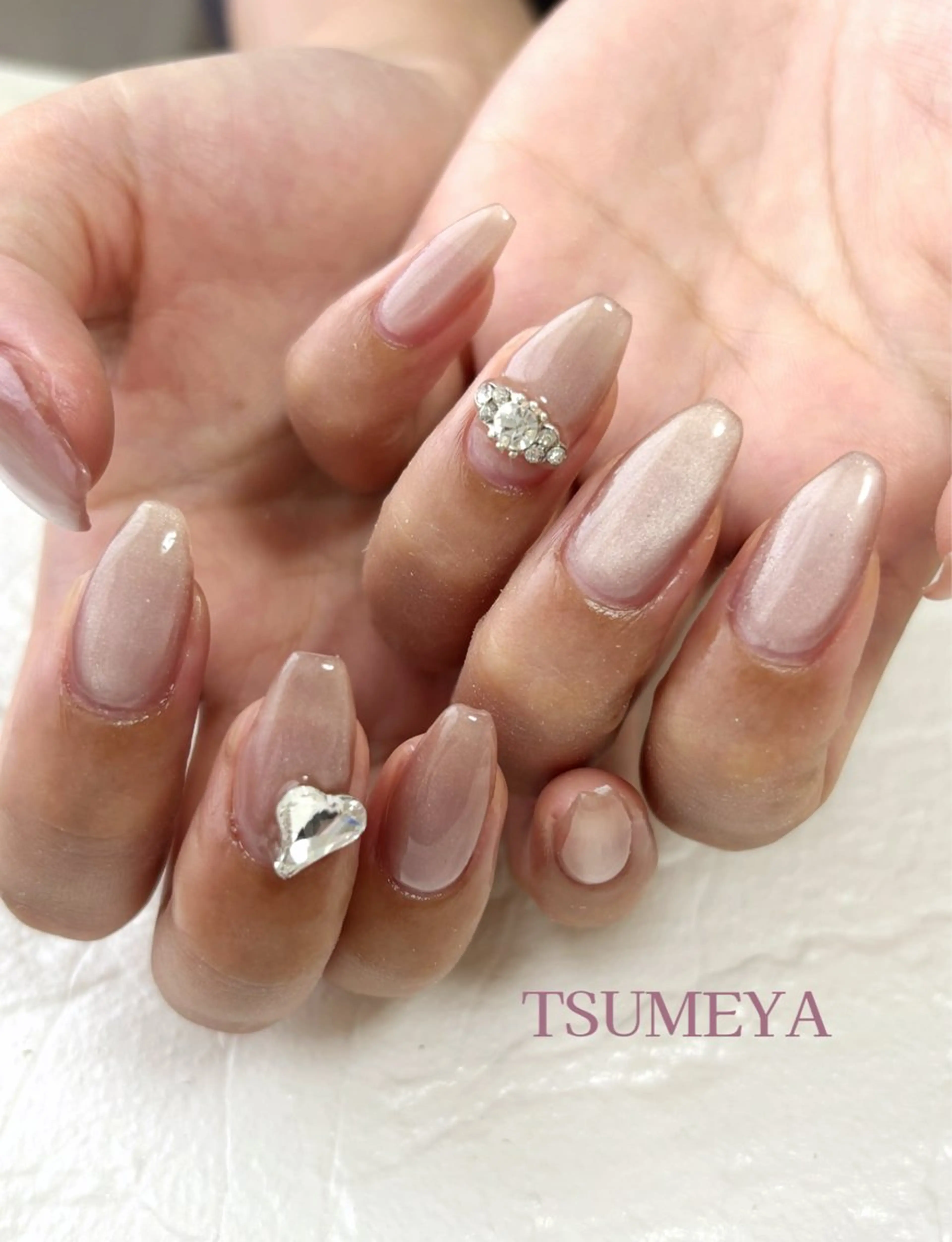 ネイル ハンドネイル _TSUMEYA _のネイルデザイン