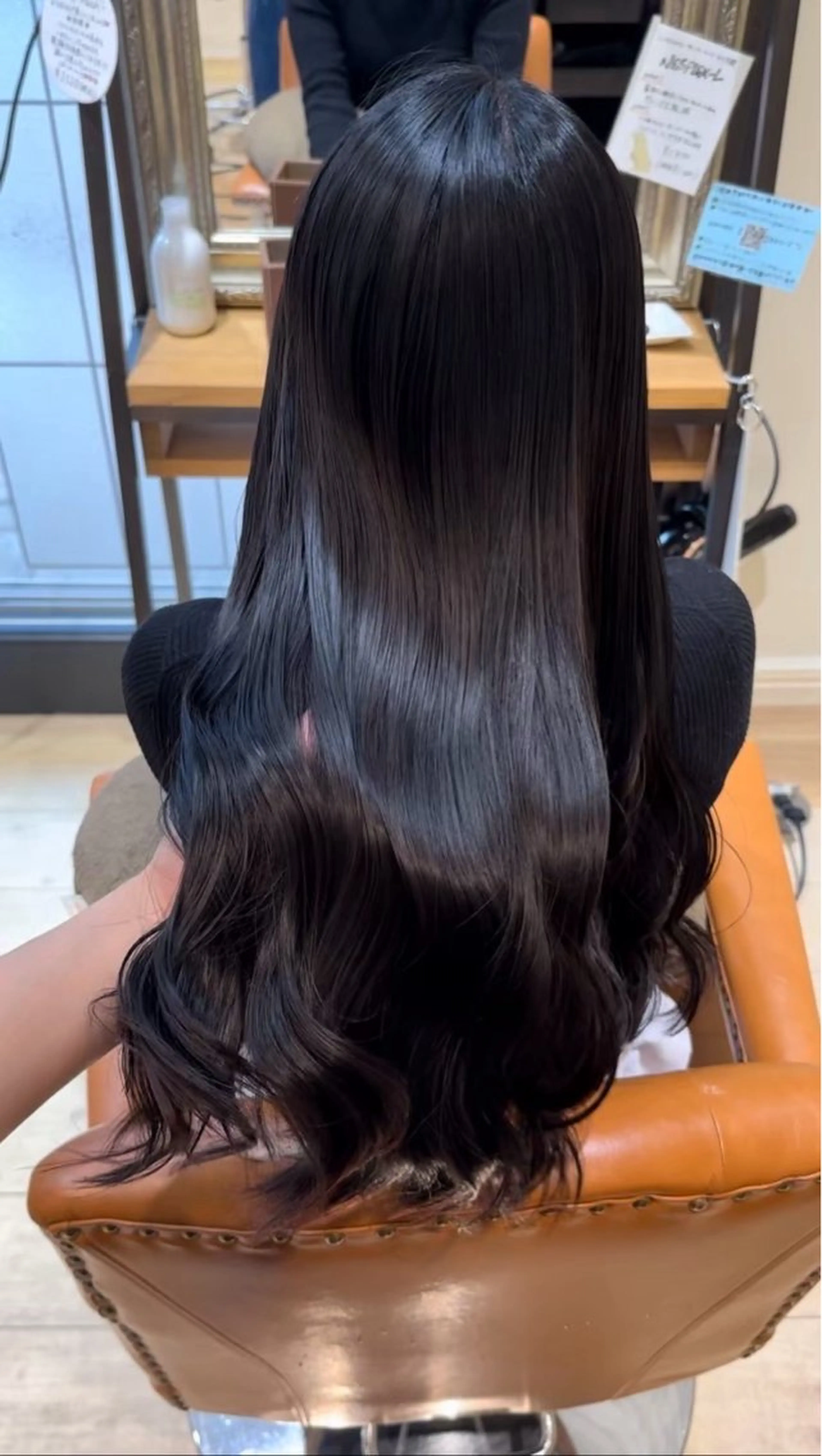 ロング ヘアカラー ななか /KOKOROのヘアスタイル
