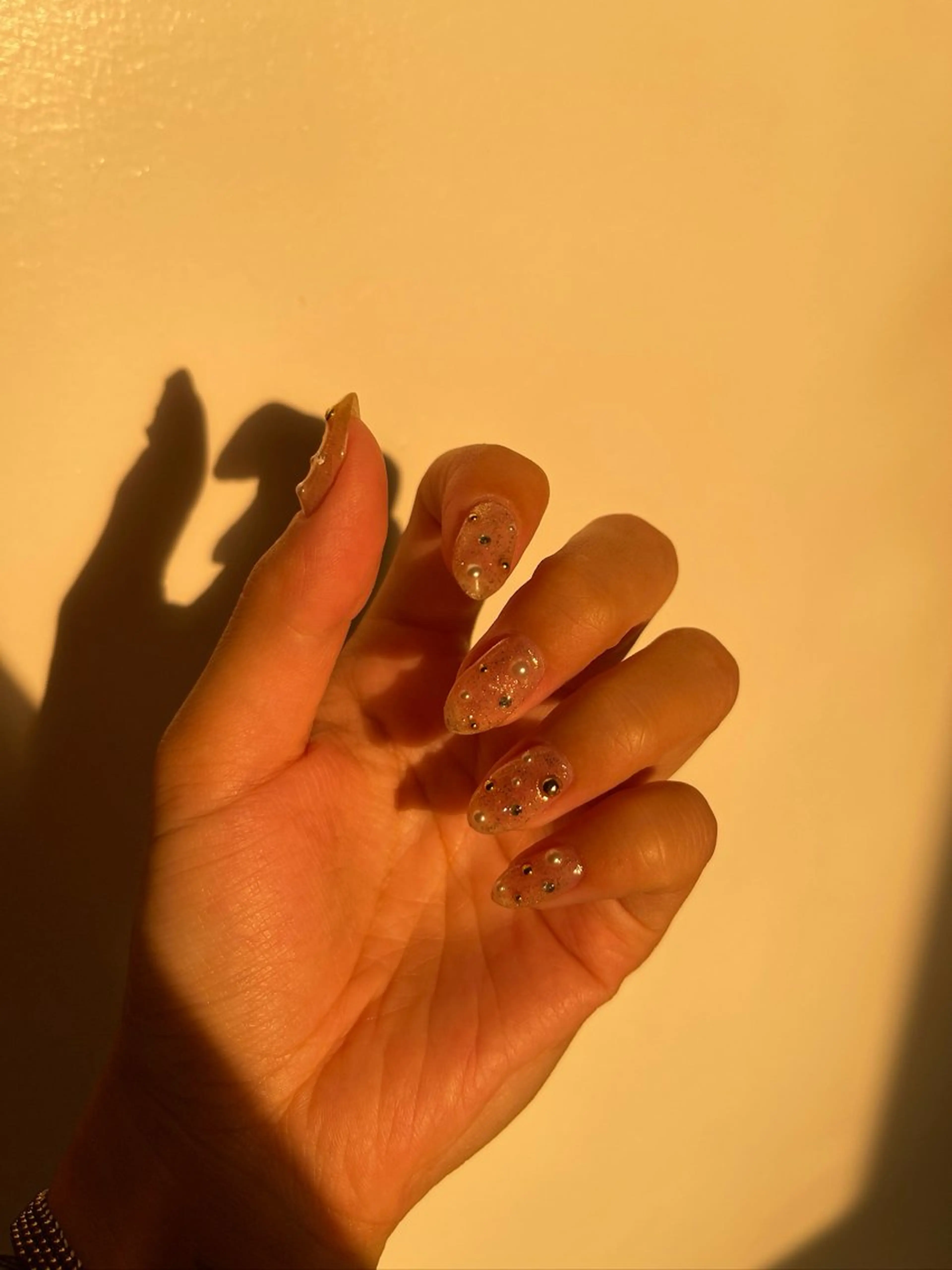 ネイル Ebon nailのネイルデザイン