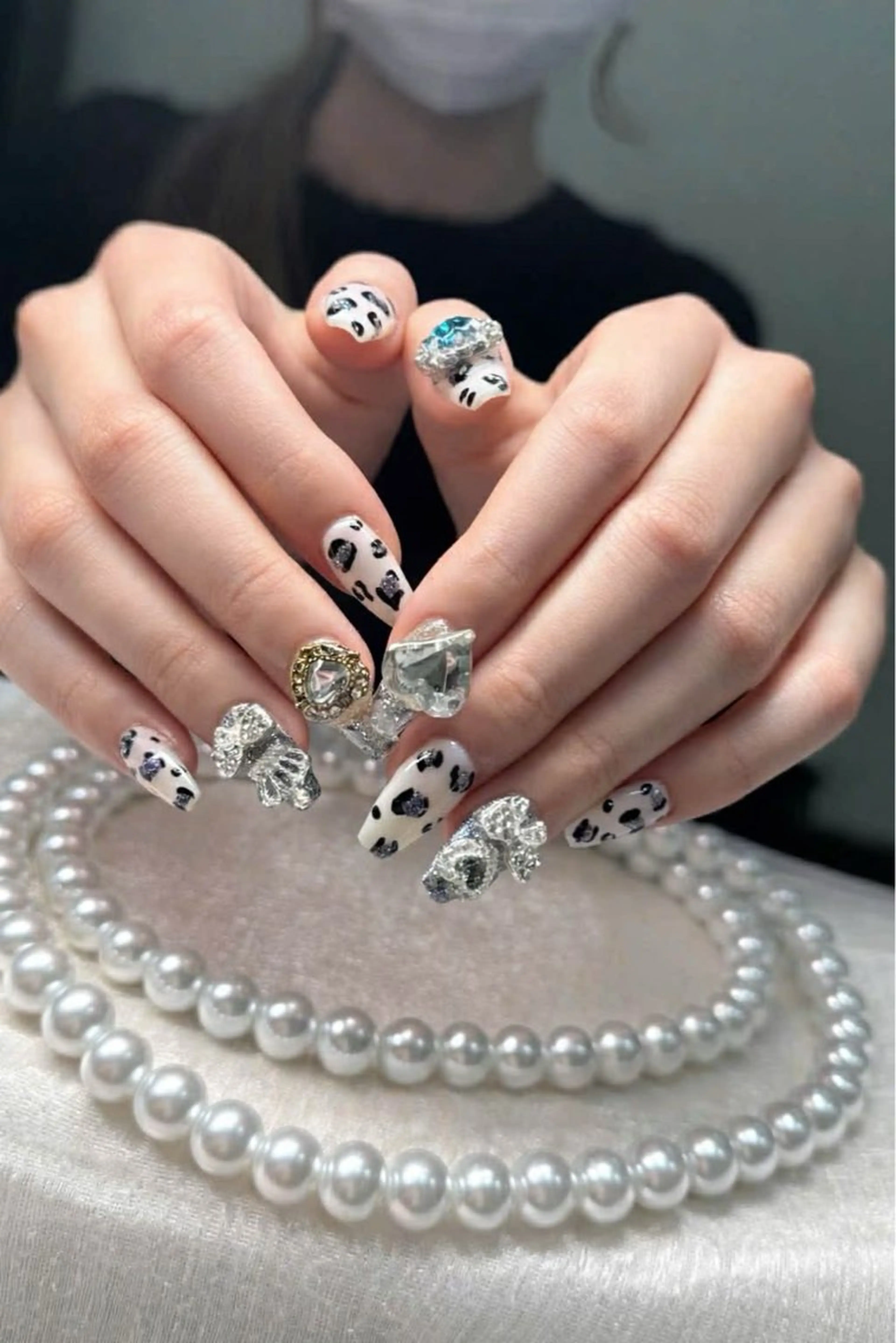 ネイル ハンドネイル Hikari NAILのネイルデザイン