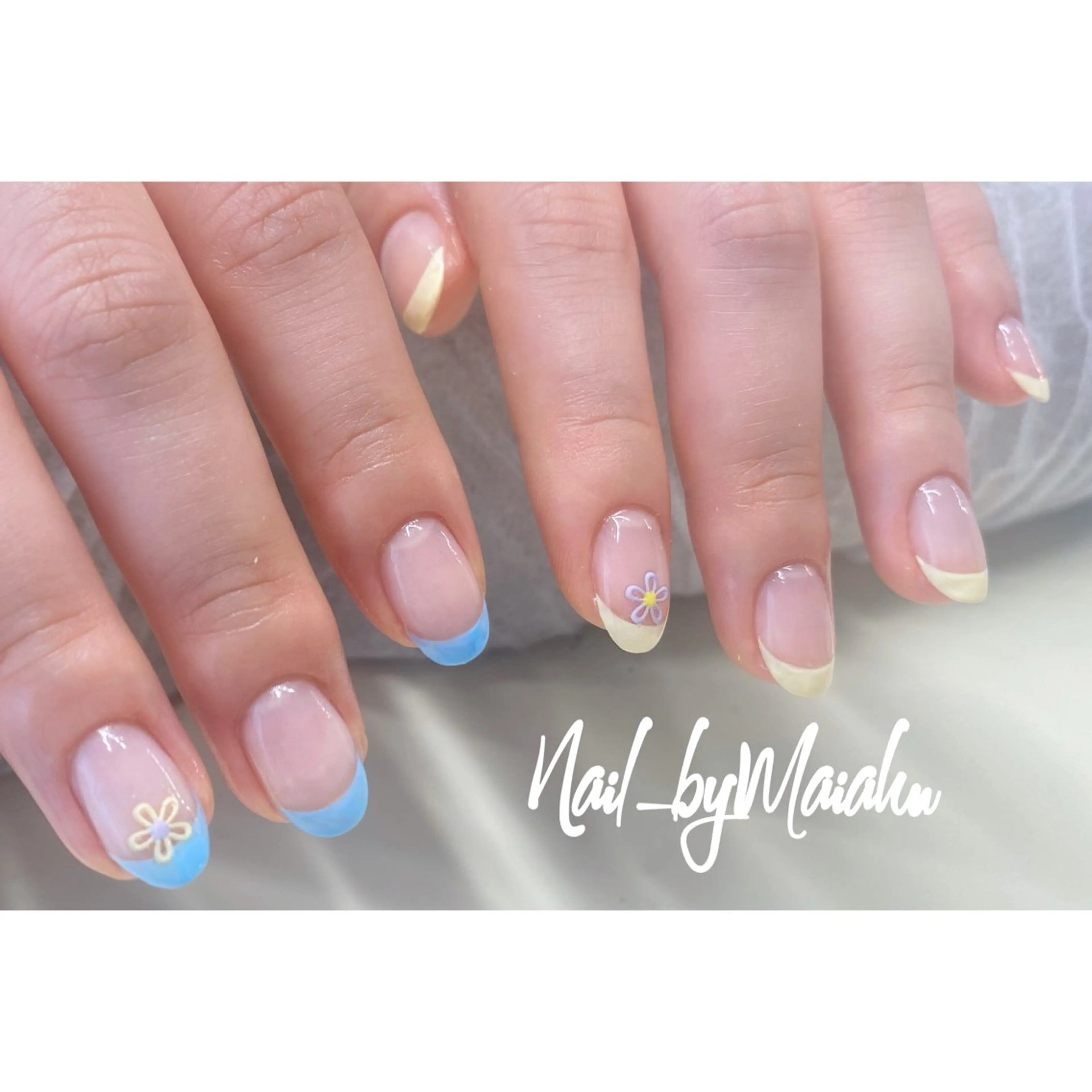 ネイル ⏦Little 𐙚 Nail⏦のネイルデザイン