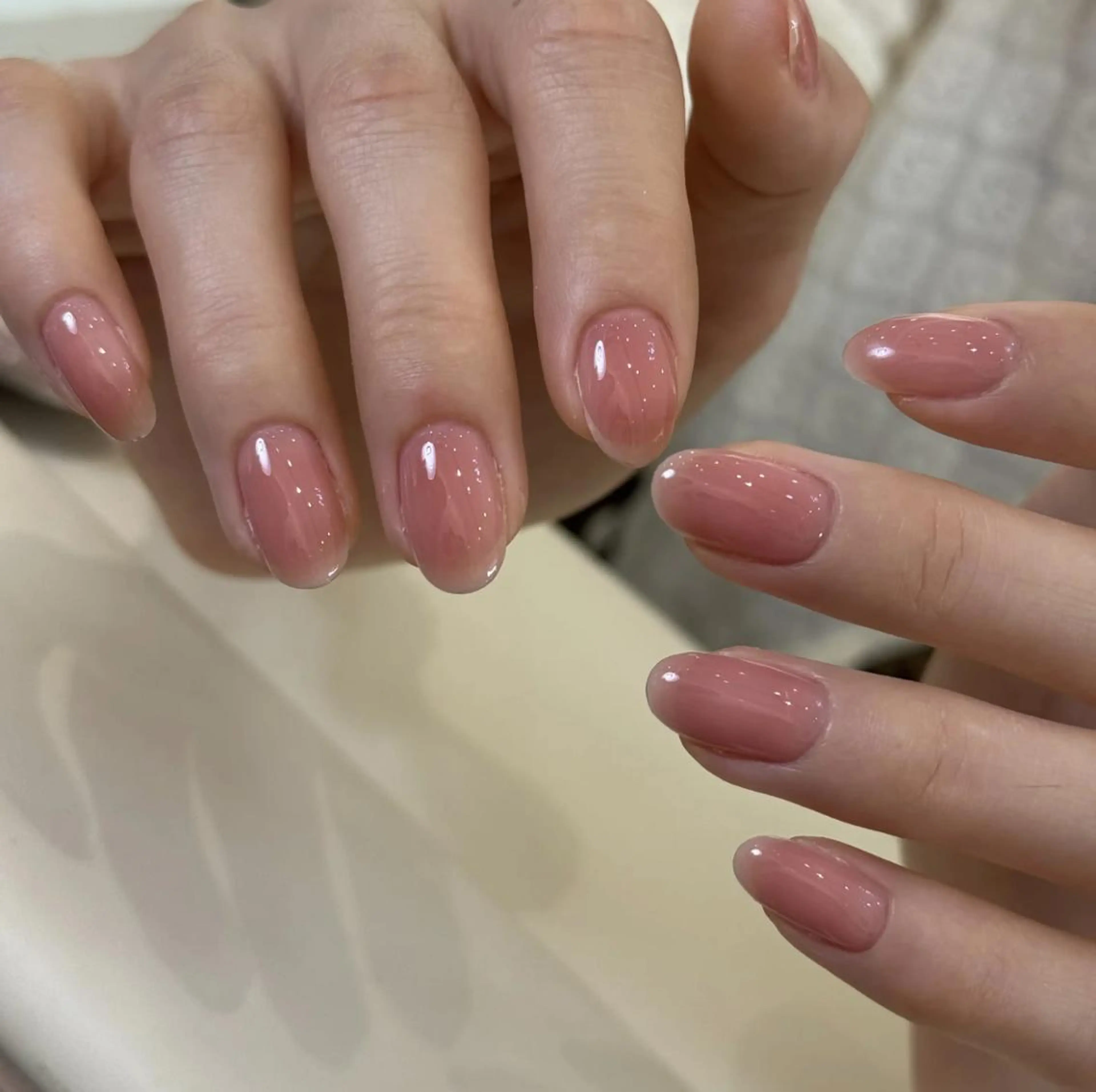 ネイル ハンドネイル ル ルのネイルデザイン