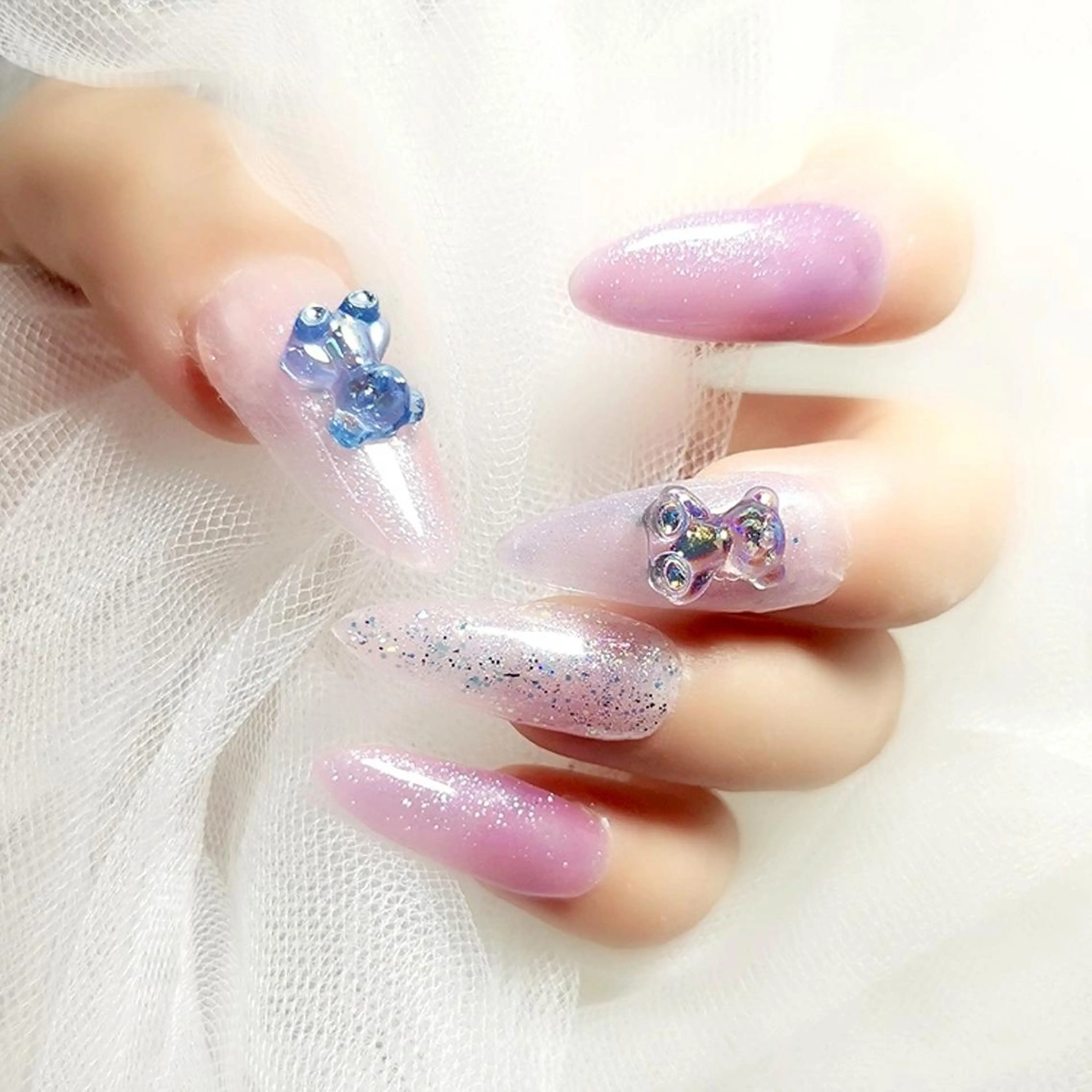 ネイル Melody Nail所属・Melody 3D/スカルプ専門店のネイルデザイン