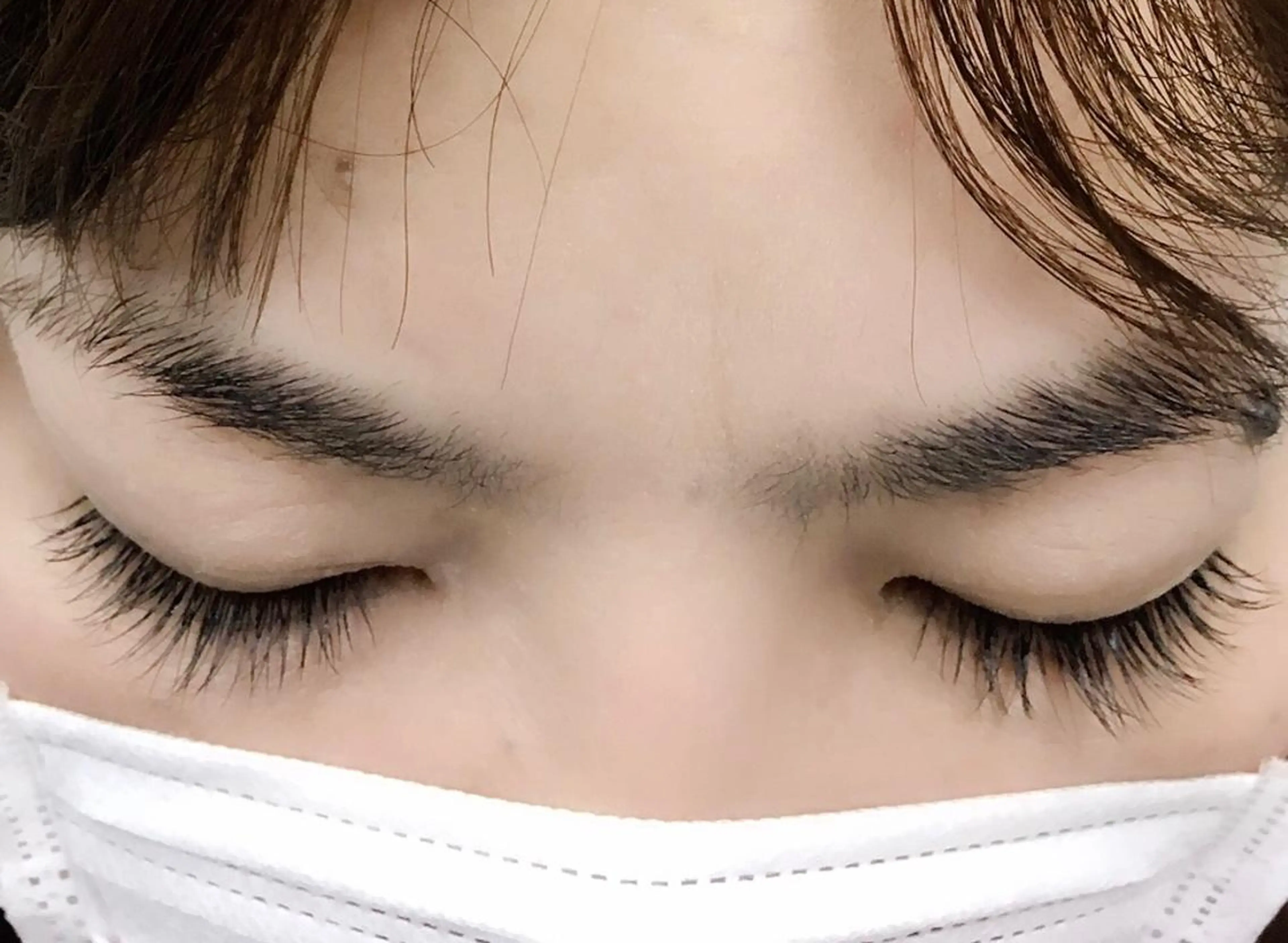 マツエク・マツパ Cカール キュート ma-pa所属・ma-pa eye＆hairのマツエク・マツパデザイン