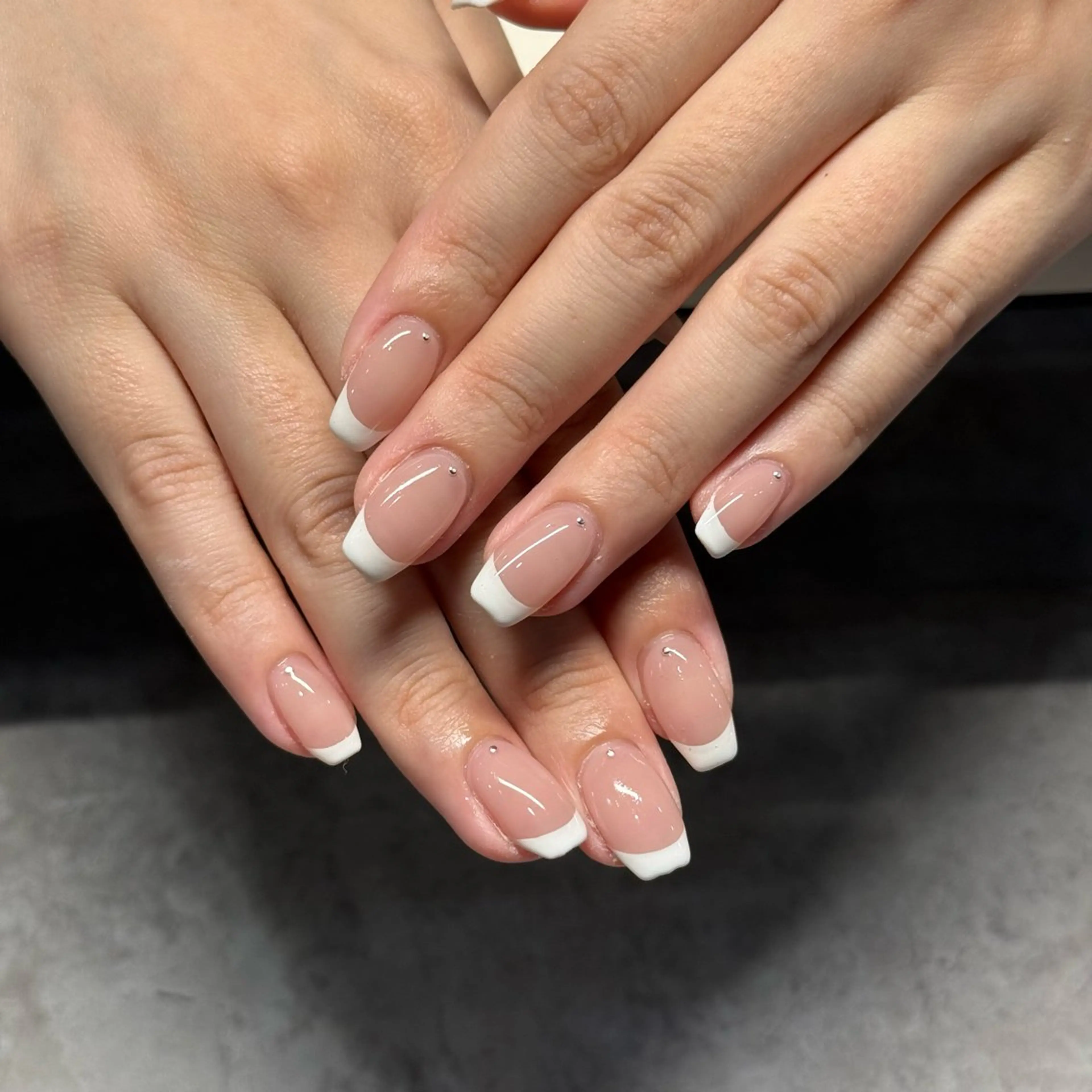 ネイル ハンドネイル IROHA NAIL ユウヒのネイルデザイン