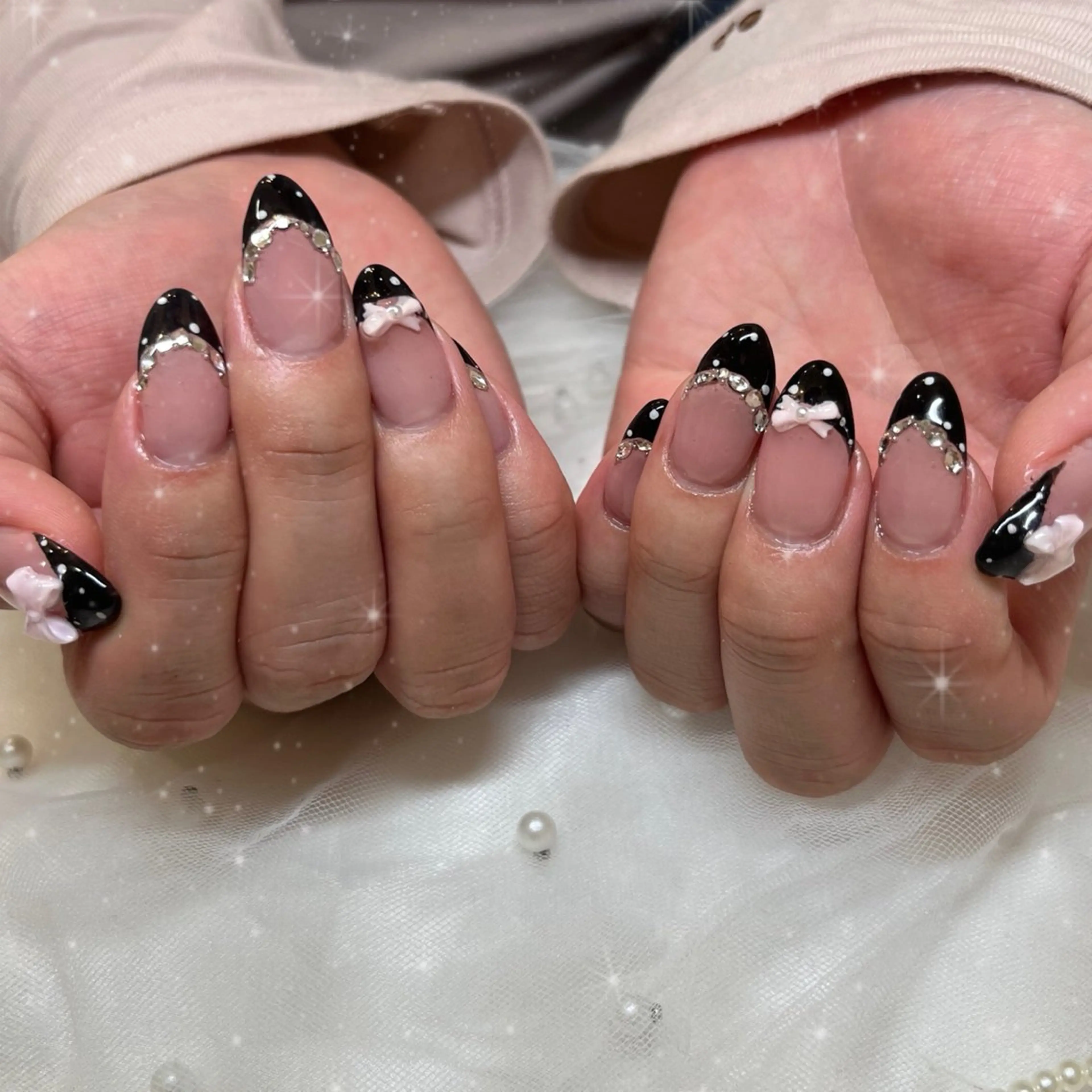 ネイル ハンドネイル ブルーデイジー栄本店所属・BlueDaisy 栄本店のネイルデザイン