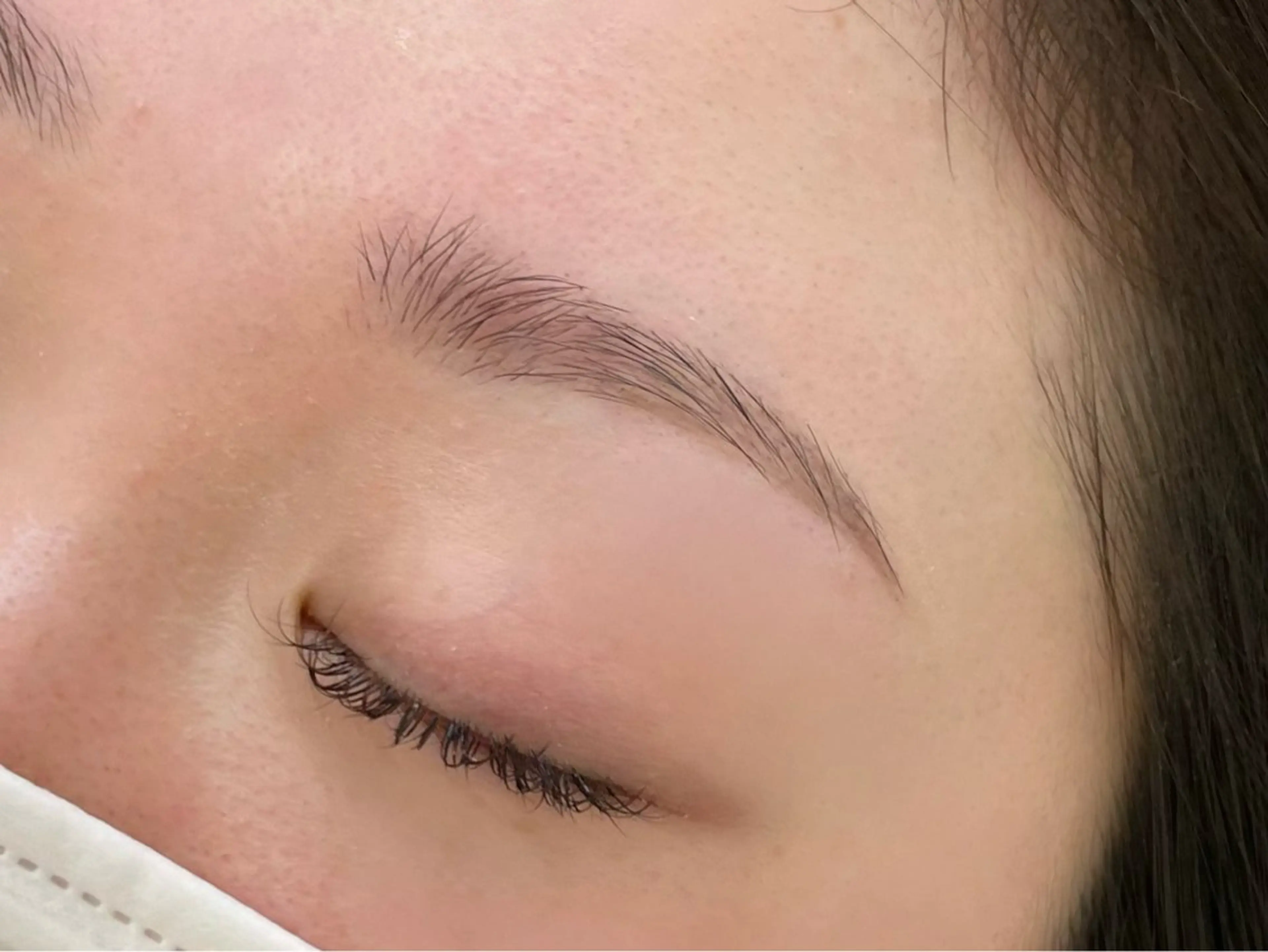 アイブロウ ワックス脱毛 眉カット その他(アイブロウ) まつ毛、眉毛 専門店🎀🐻のマツエク・マツパデザイン