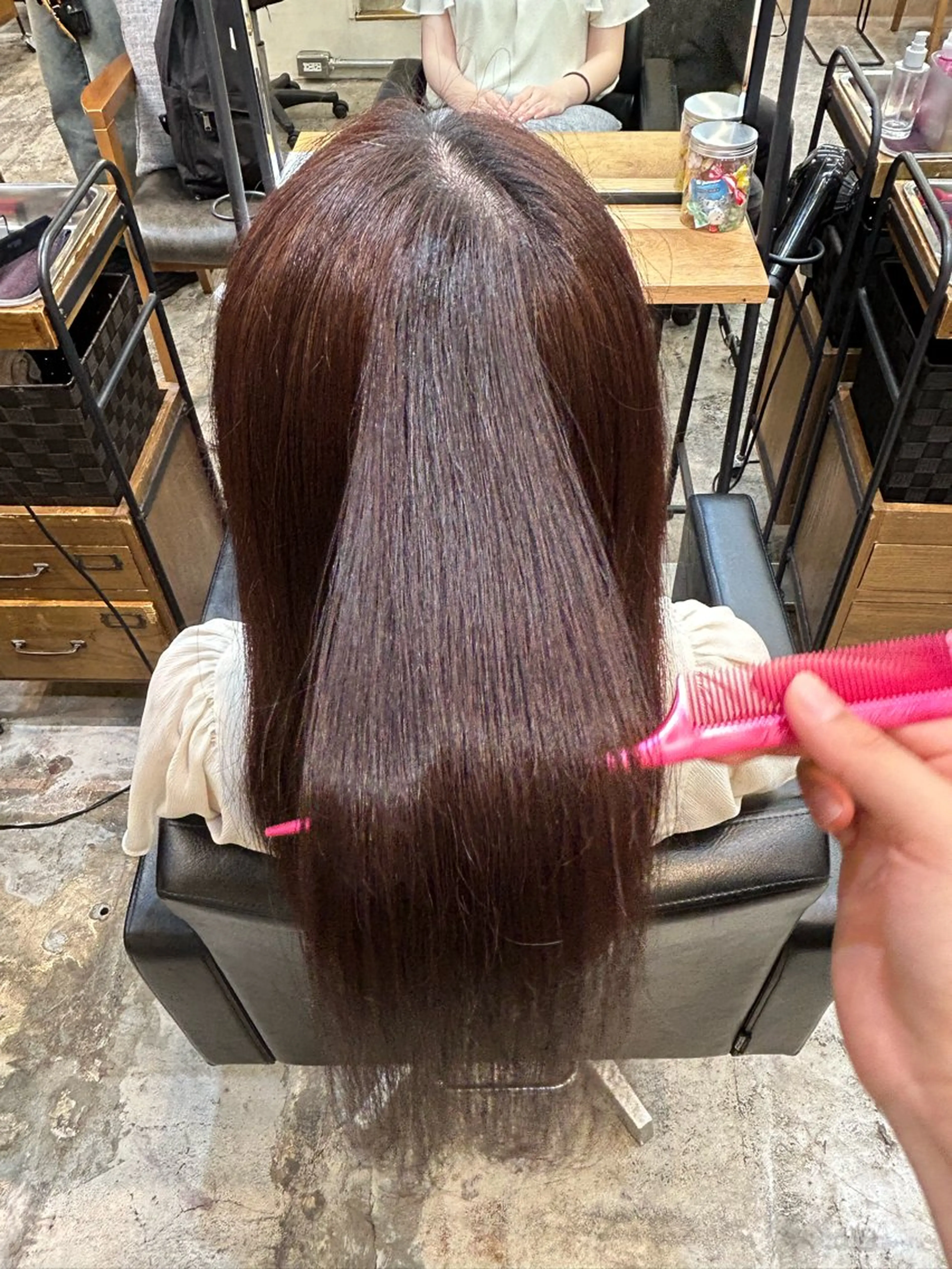 ロング Rimu / Belle新宿のヘアスタイル