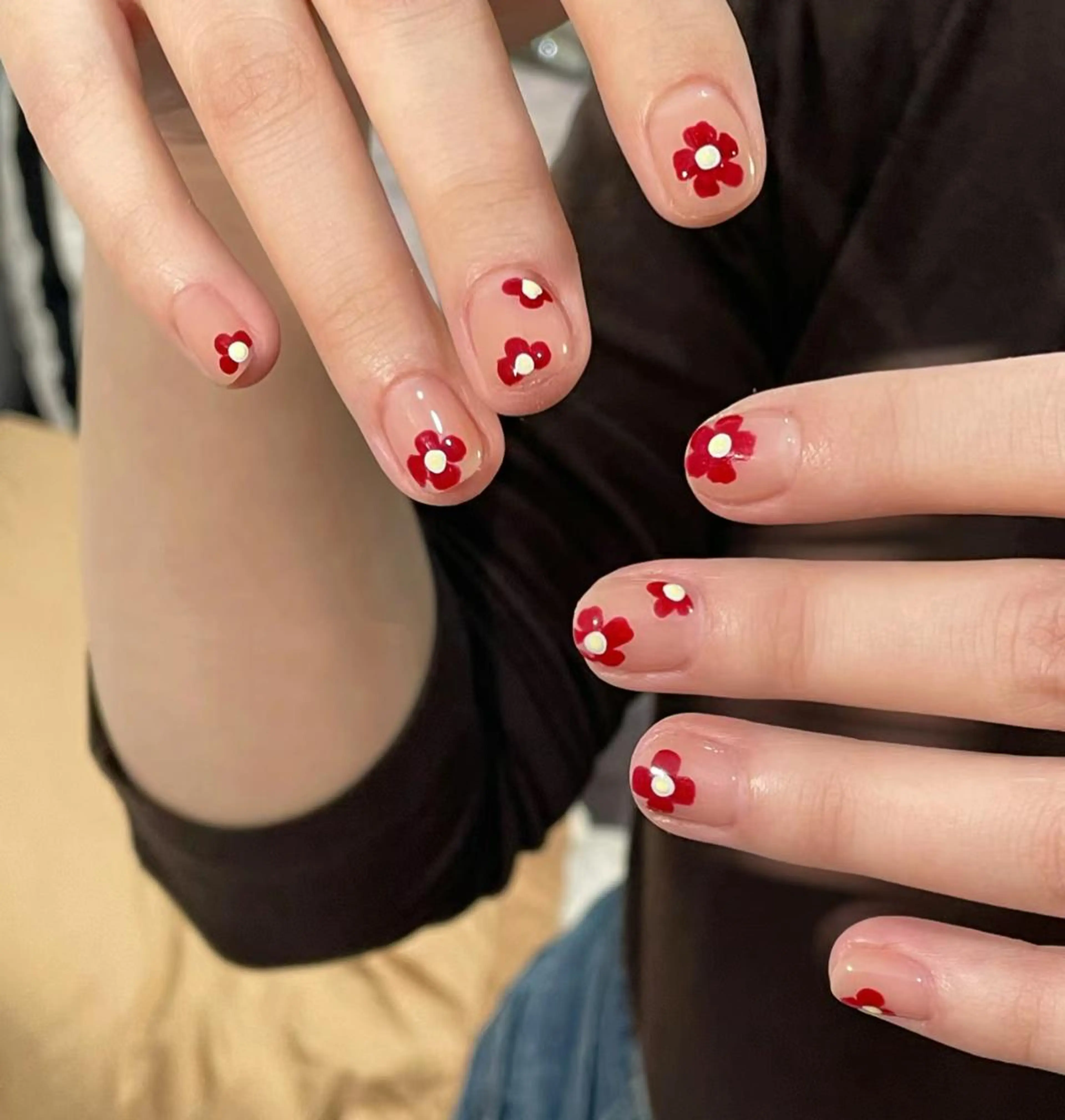 ネイル Rosella Nail Salonのネイルデザイン