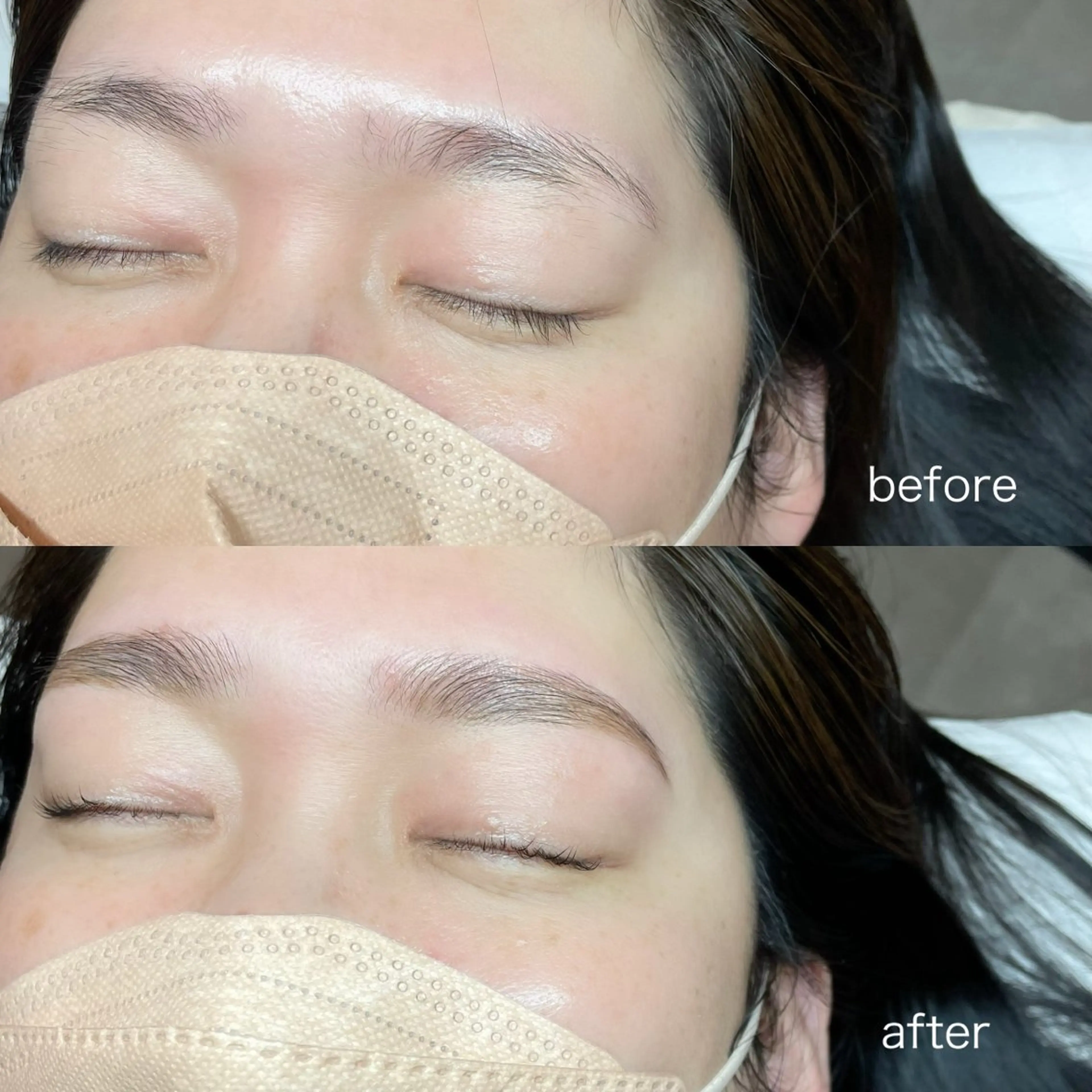 アイブロウ 石川 裕美の眉毛・アイブロウイメージ