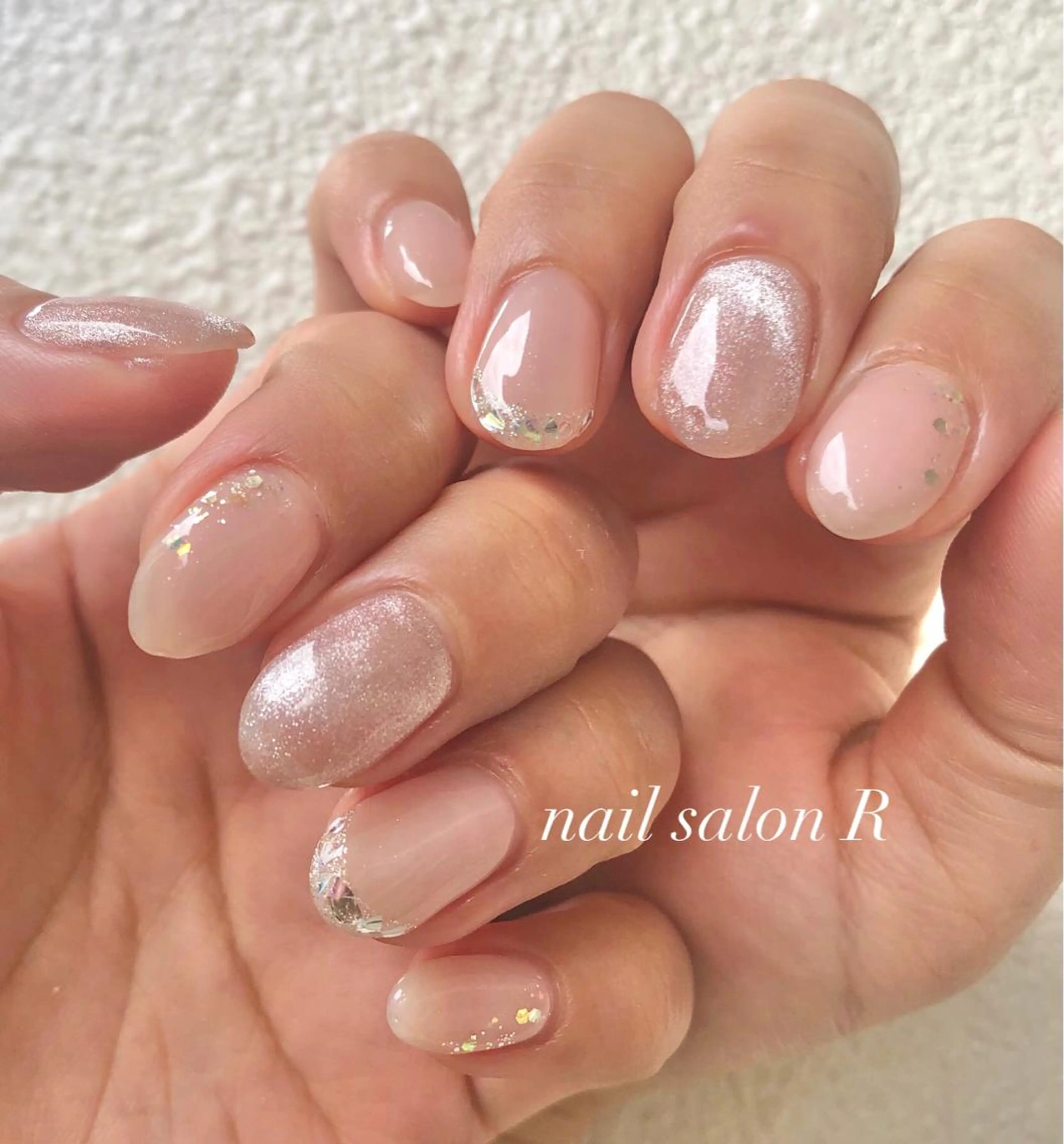 ネイル nail salon Rのネイルデザイン