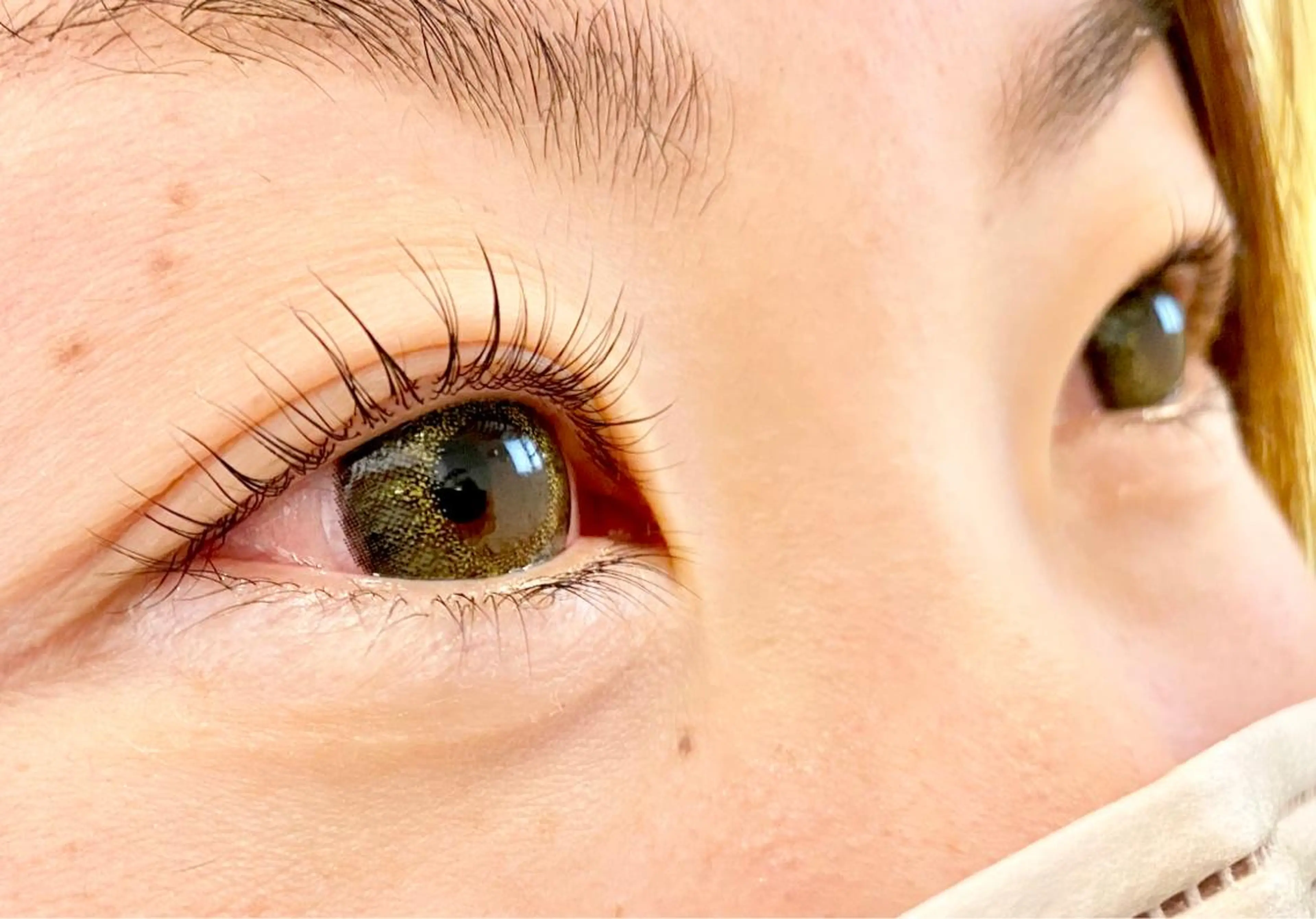 マツエク・マツパ マツパ 鈴木 美咲のマツエク・マツパデザイン