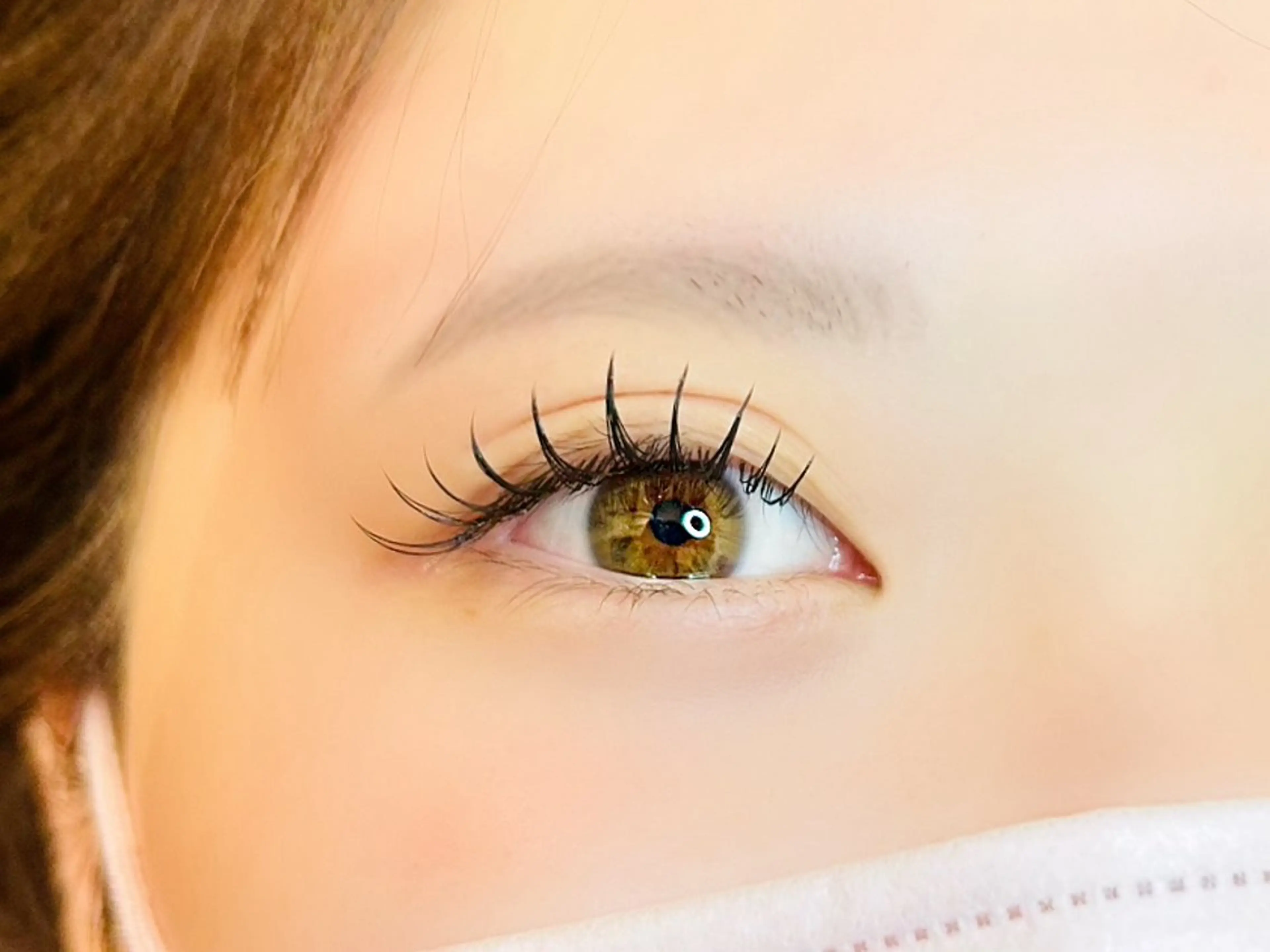 マツエク・マツパ アイラッシュサロン Moa  Moa所属・MoaMoa 🩵ᩚsaya🩵ᩚのマツエク・マツパデザイン