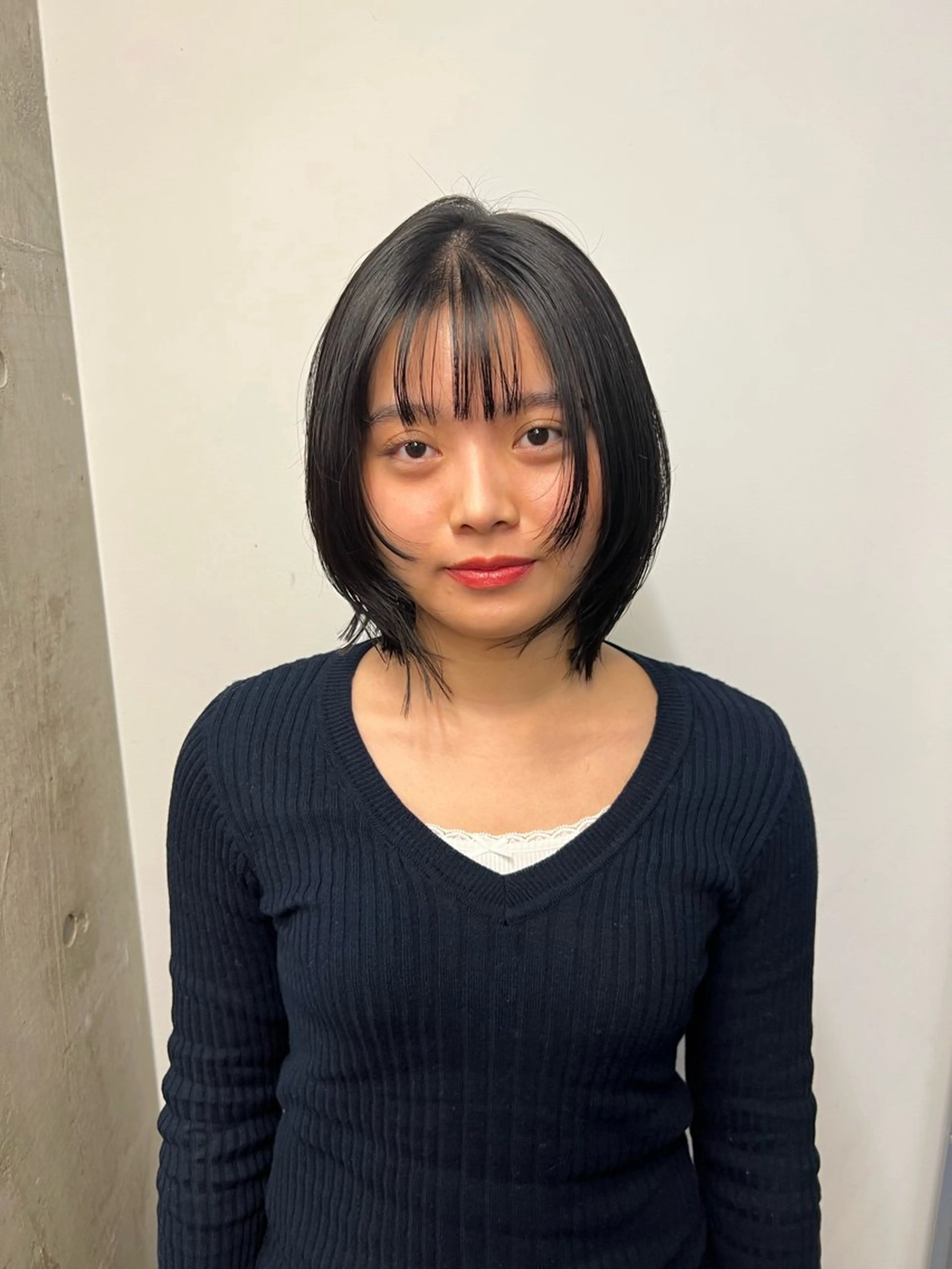 ショート カット 土田かほ/本日🈳 透明感カラー🍃のヘアスタイル