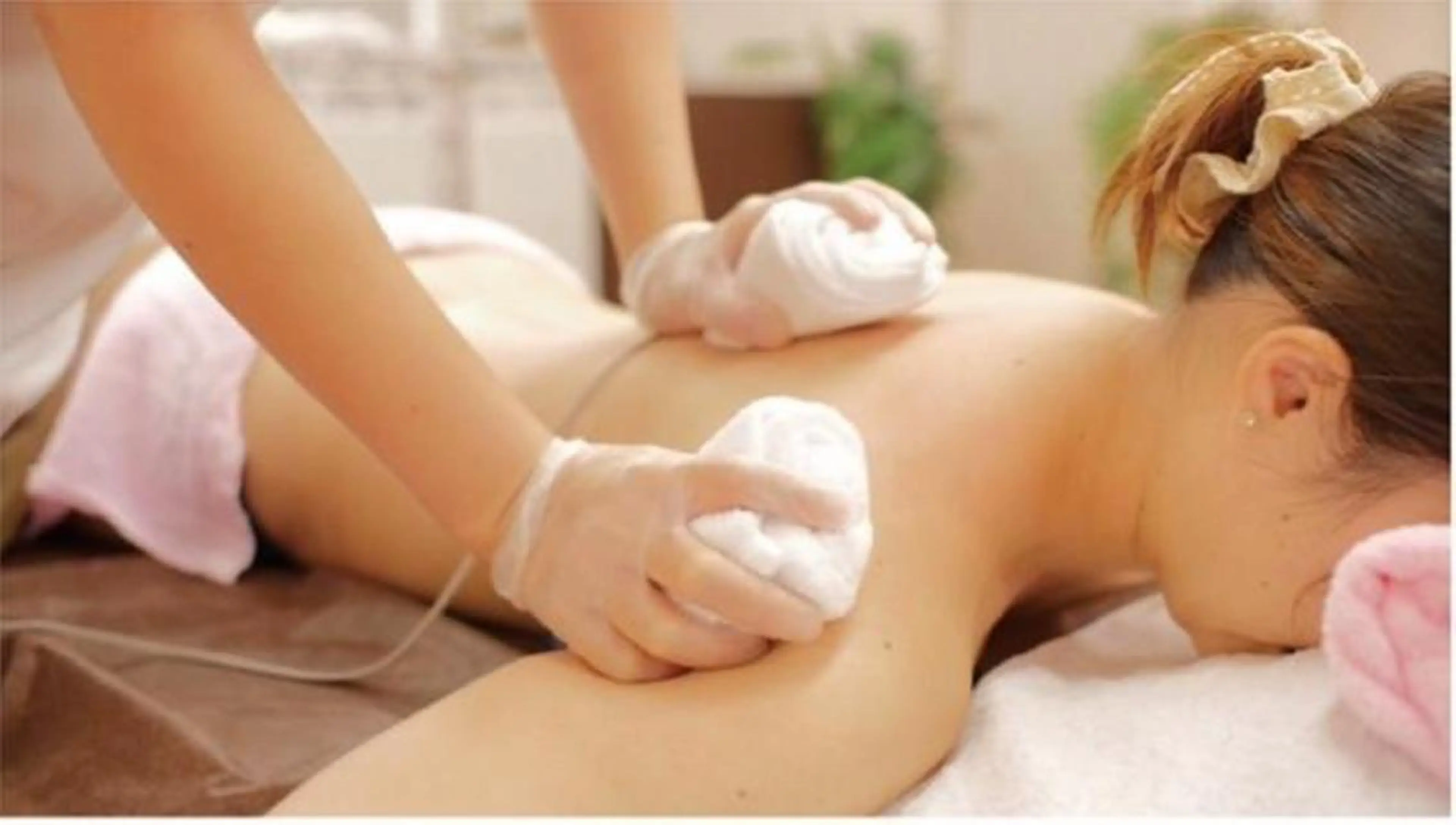 【初めての方限定】天使の羽＋アロママッサージの写真