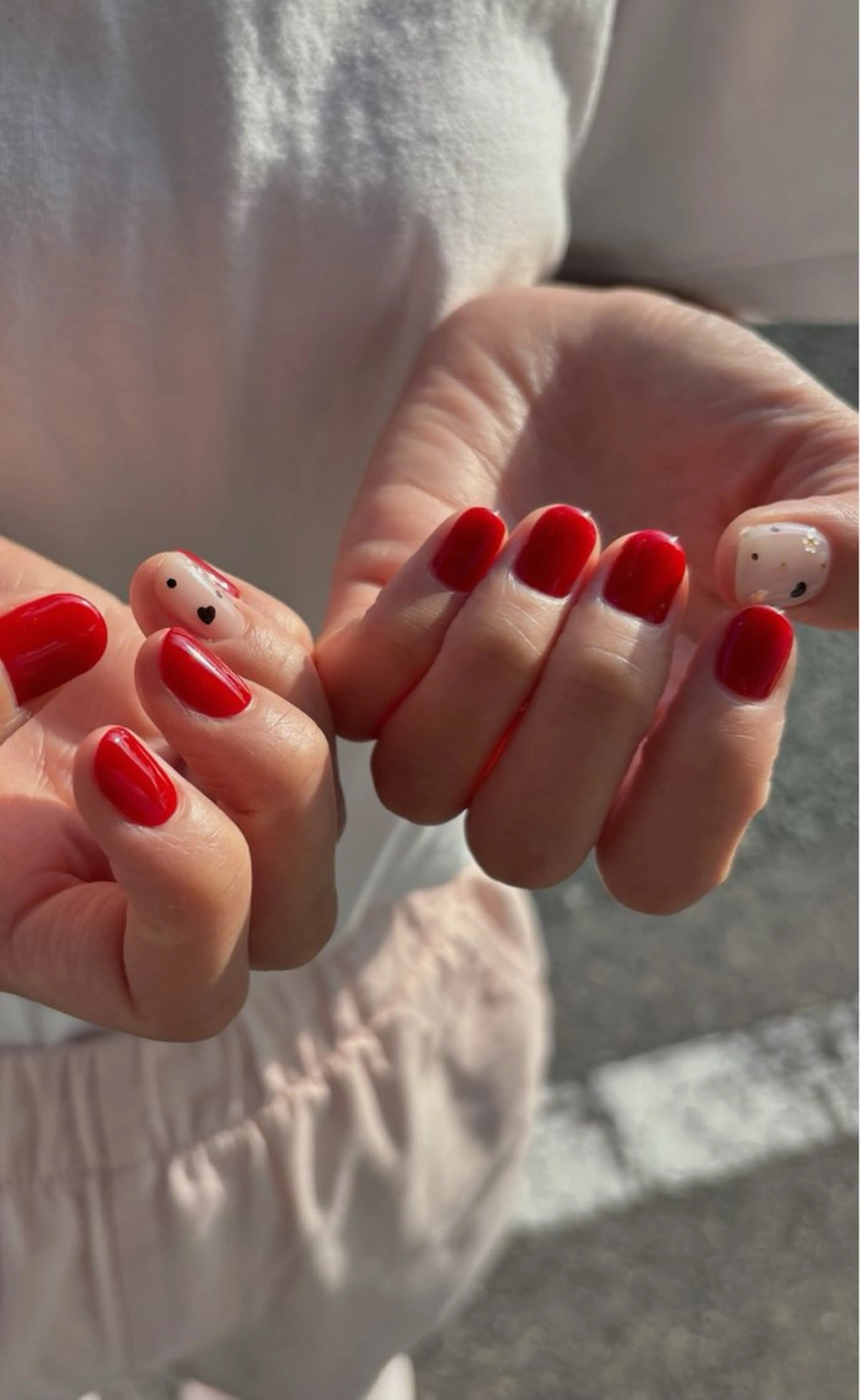 ネイル ハンドネイル Aya Mauleaのネイルデザイン