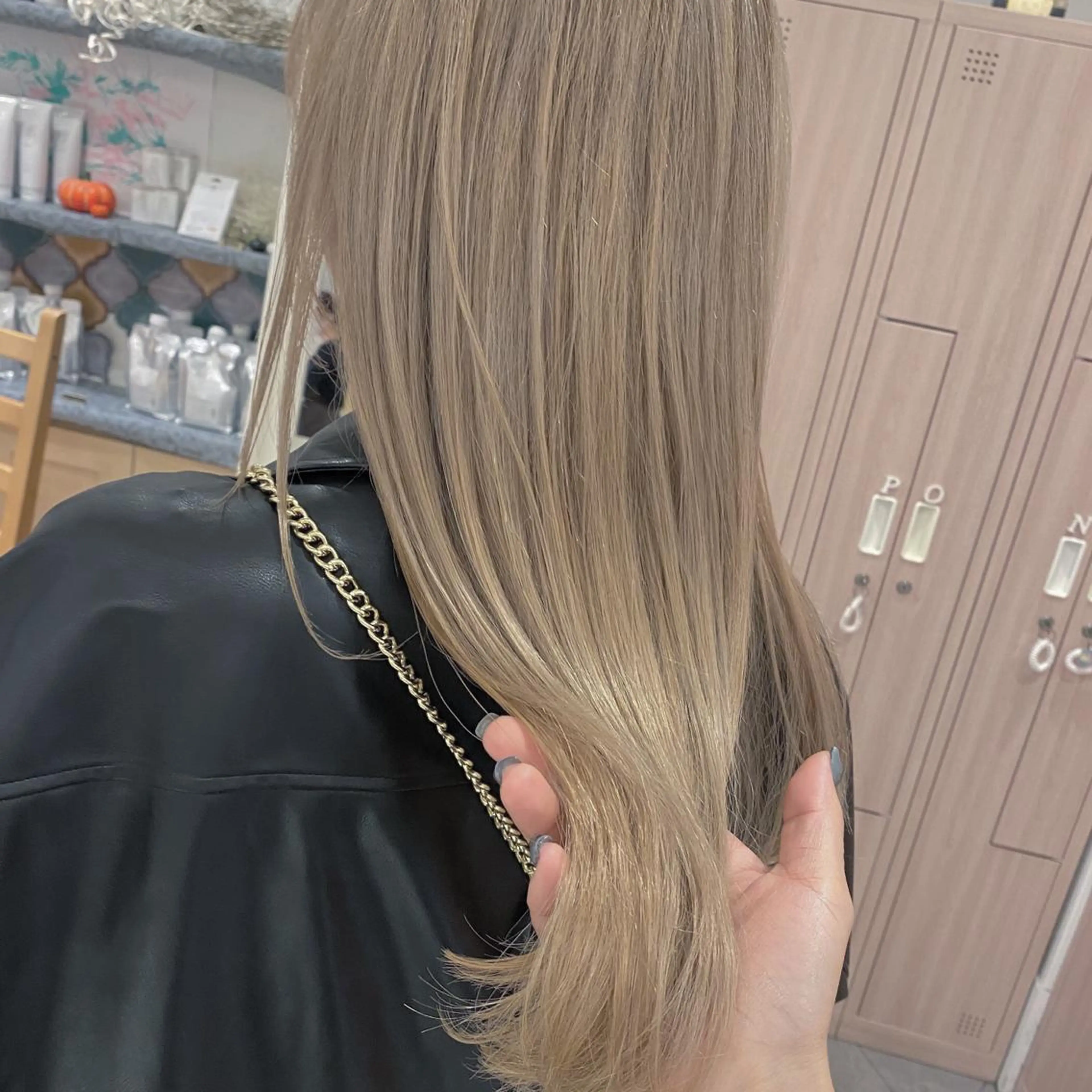 【ミニモ限定プライス🎀】カット+シールエクステ80本の写真