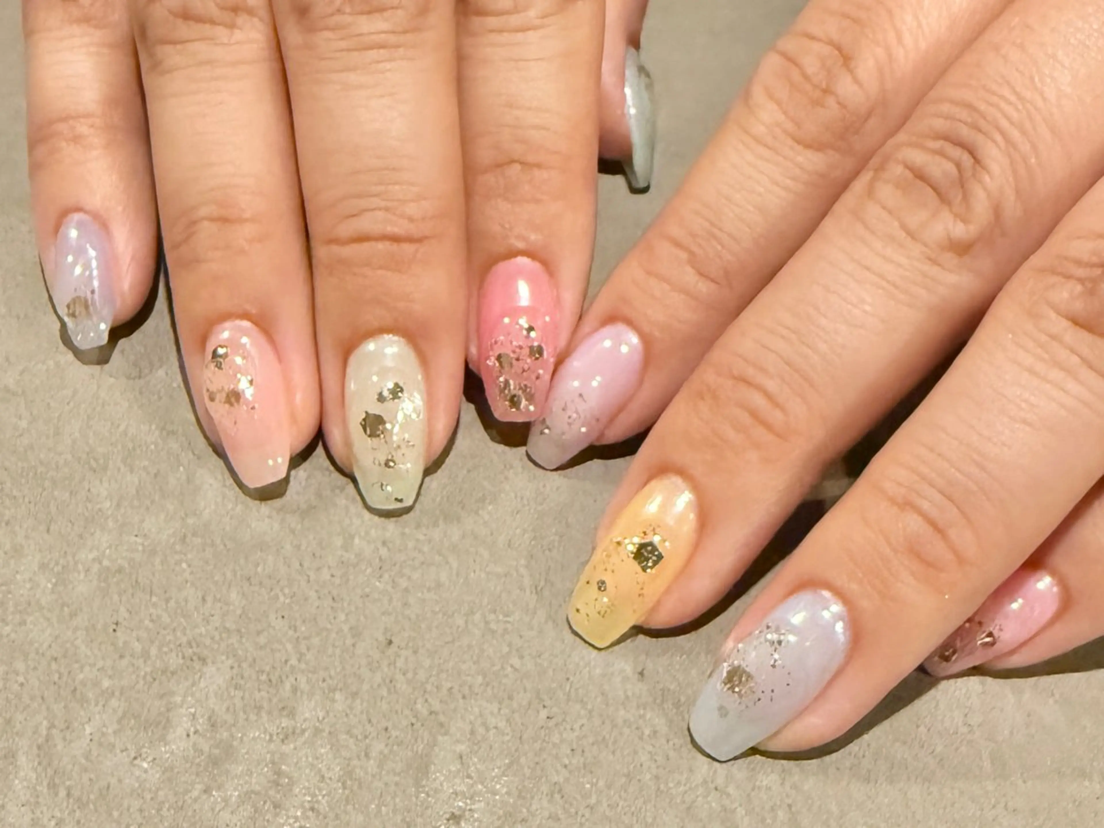 ネイル M. nailのネイルデザイン