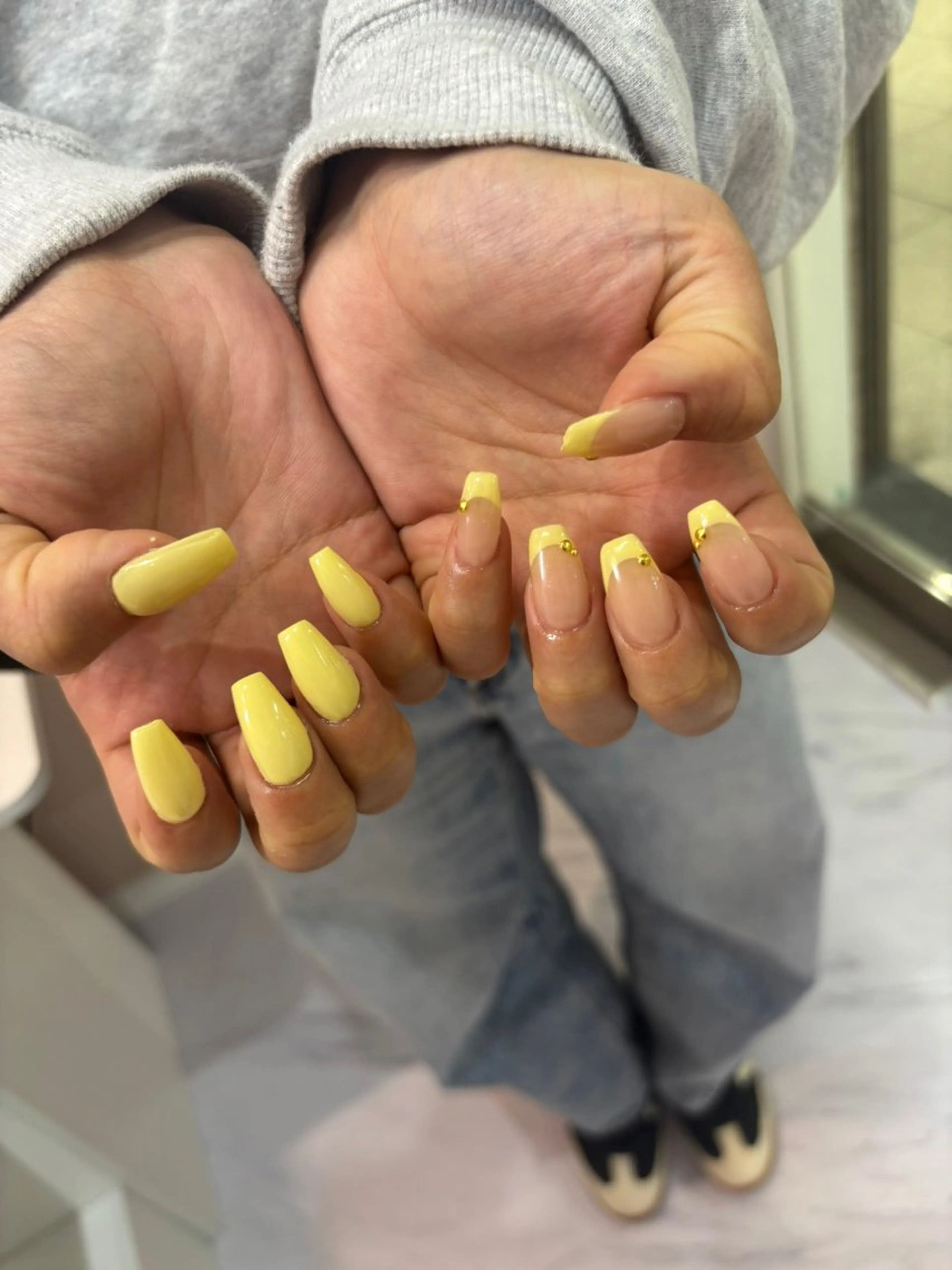 ネイル ハンドネイル 津田 由希乃のネイルデザイン