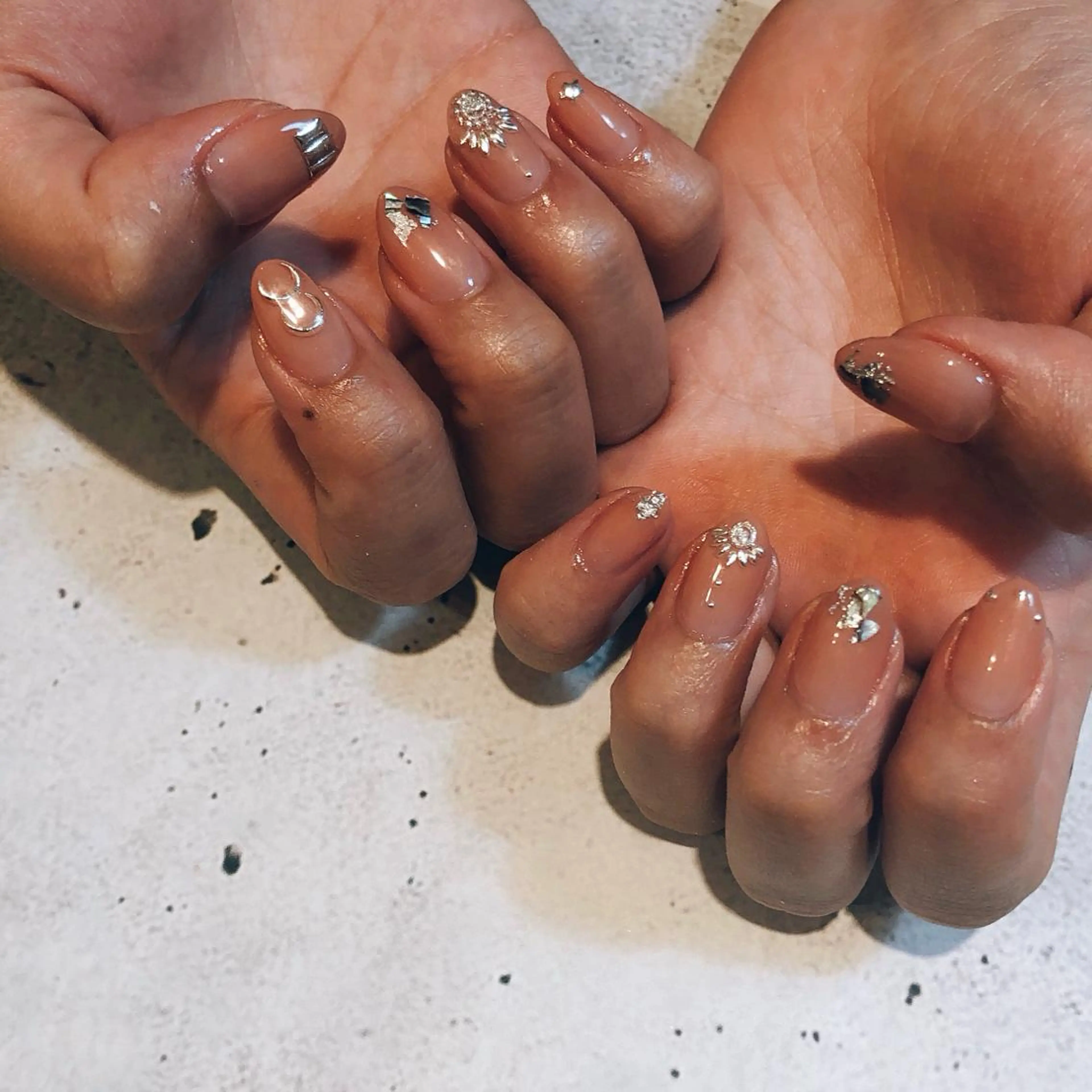 ネイル ハンドネイル Chipieee Tokyoのその他イメージ