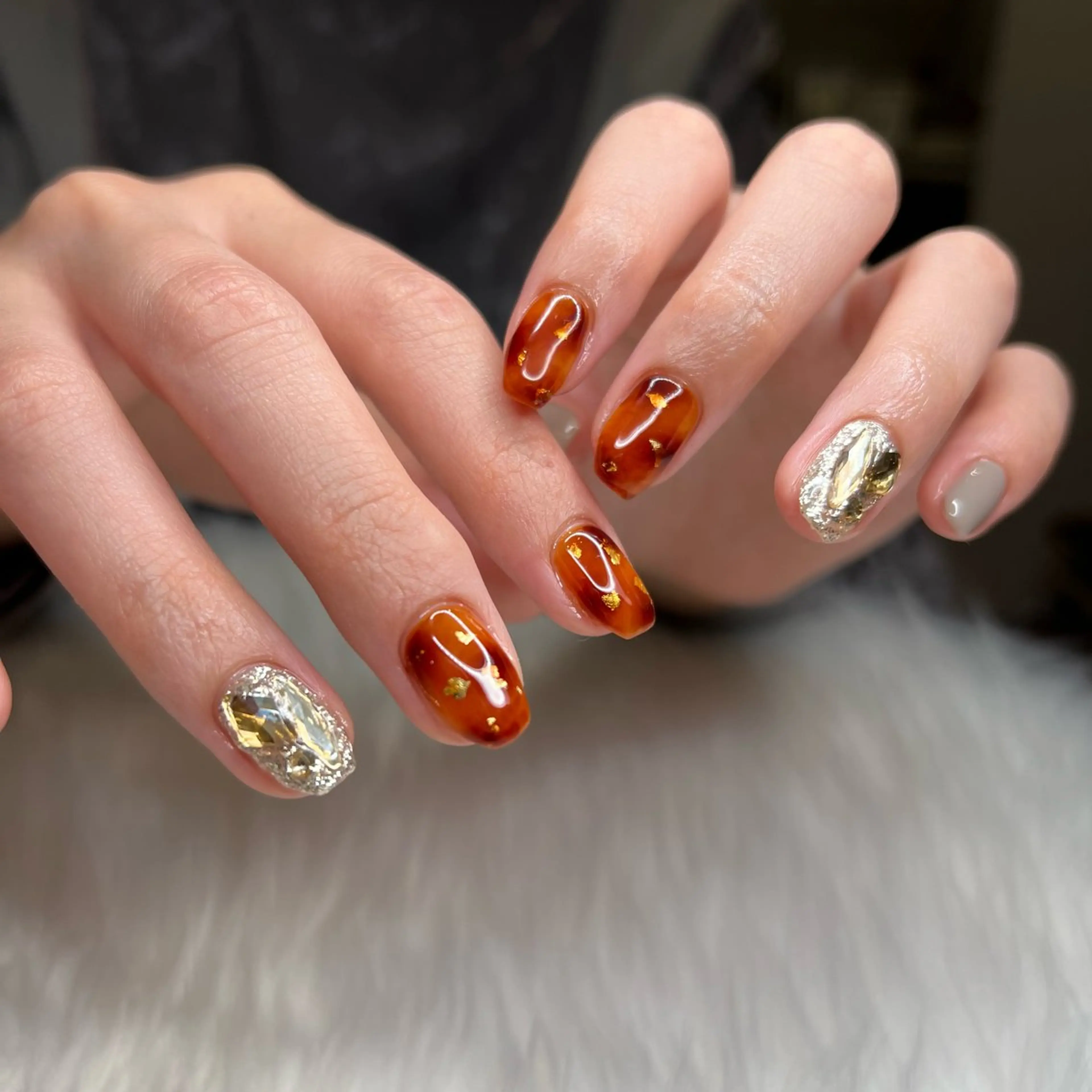 ネイル ハンドネイル nailist🌻 YUKARIのネイルデザイン