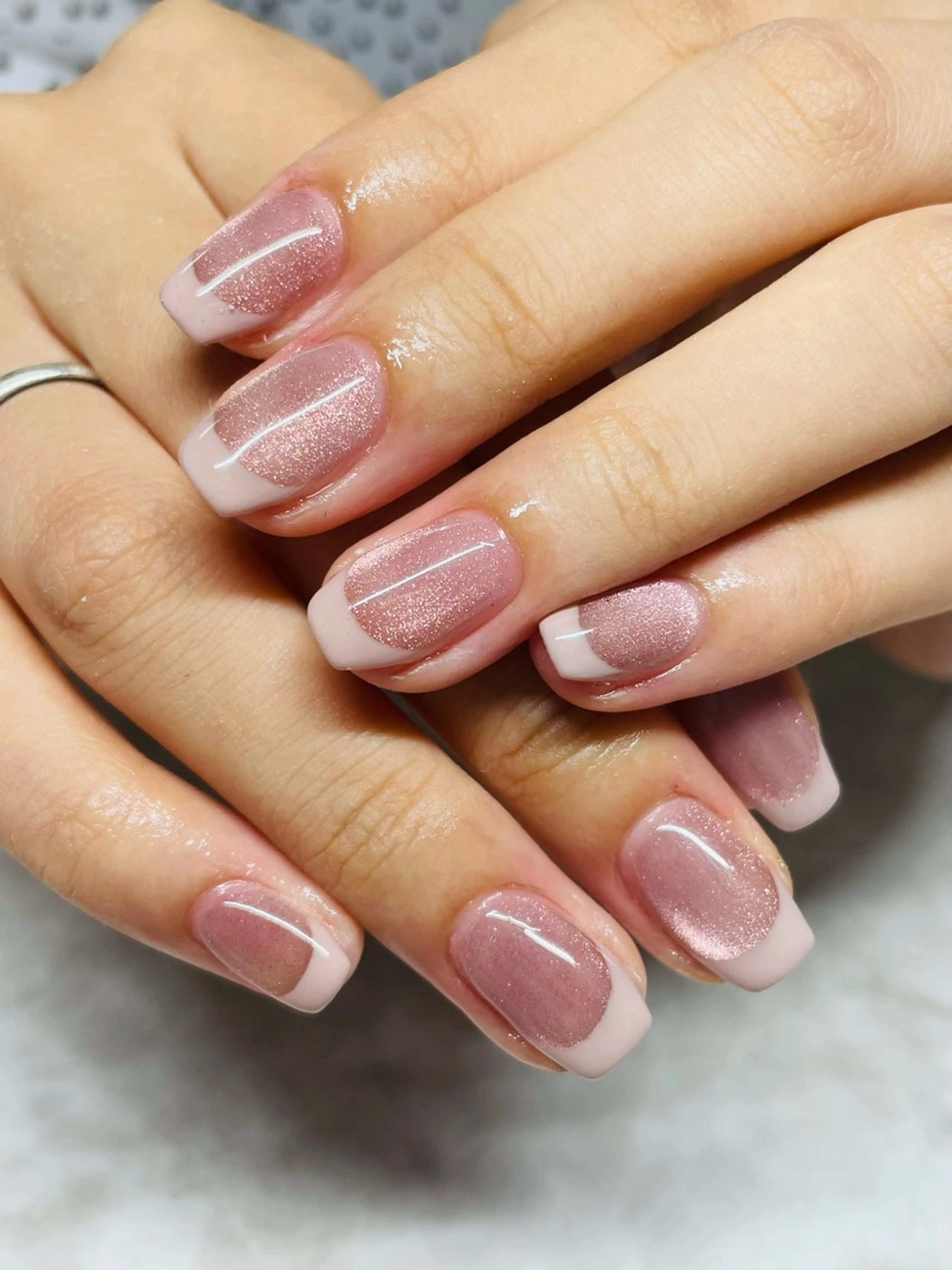 ネイル Odon Beauty  nail  salon所属・VIP TRENDYのネイルデザイン