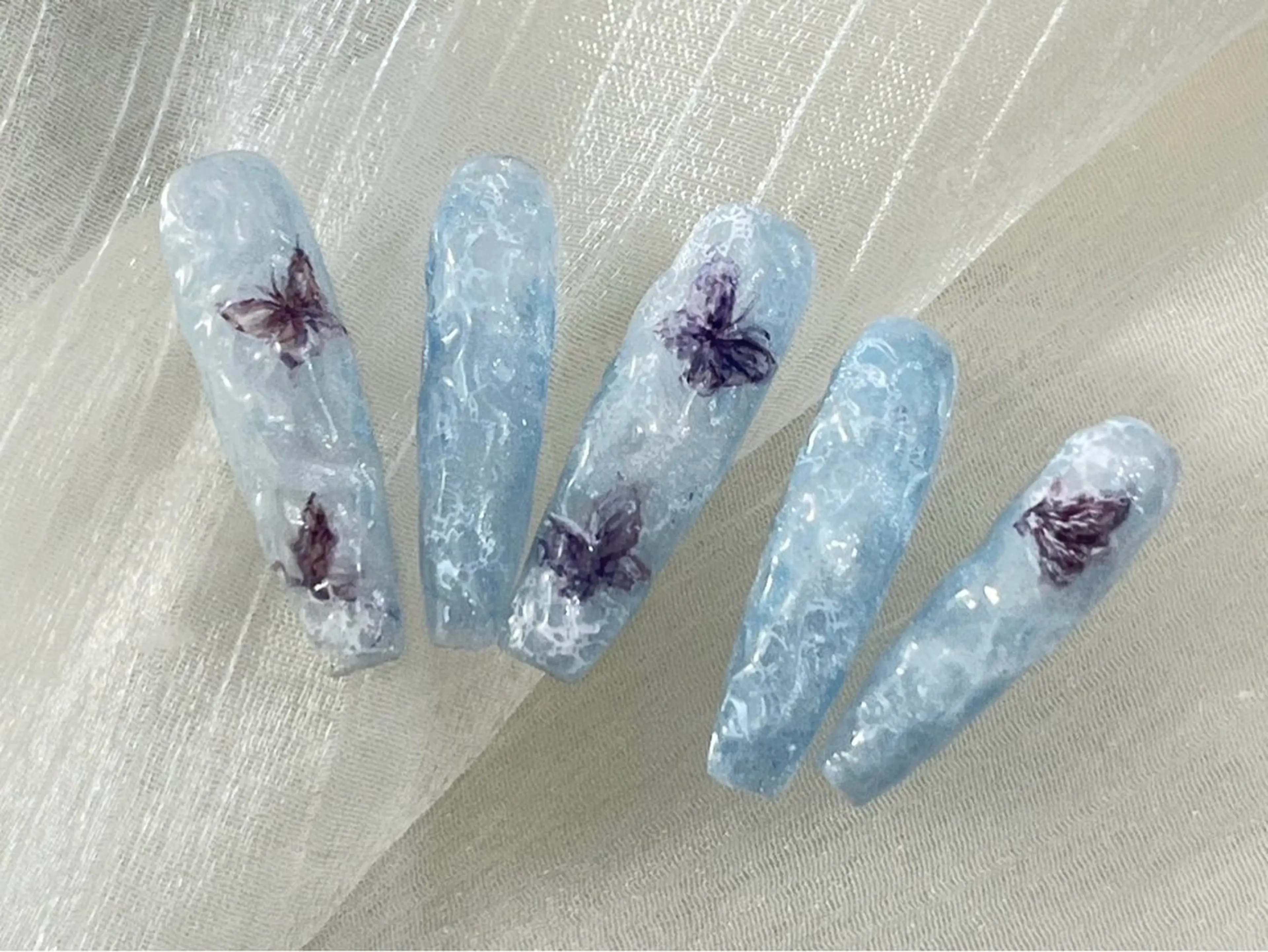 ネイル ハンドネイル ネイルサロン KARIのネイルデザイン