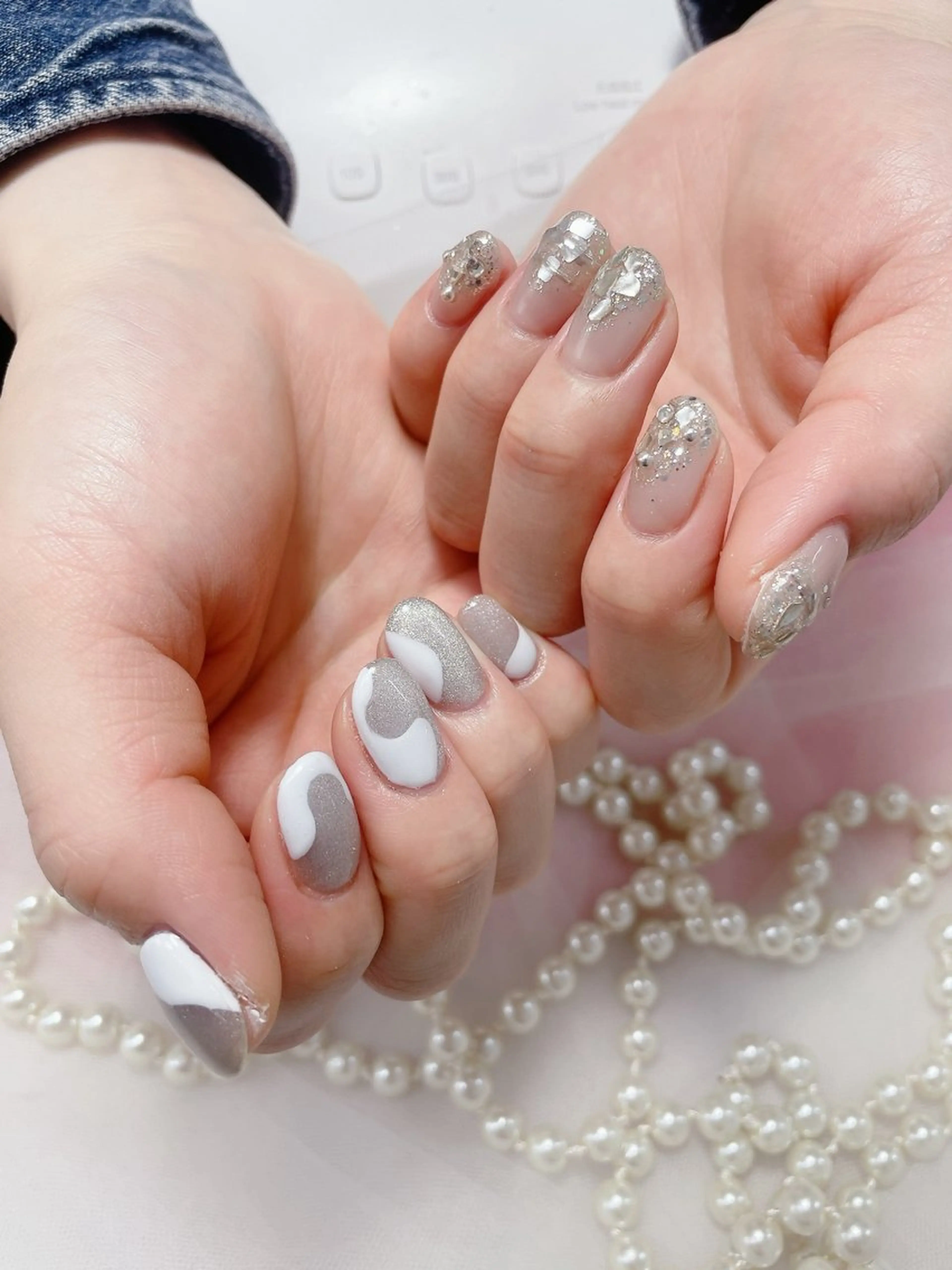 ネイル kirameki nail salon所属・kirameki nailのネイルデザイン