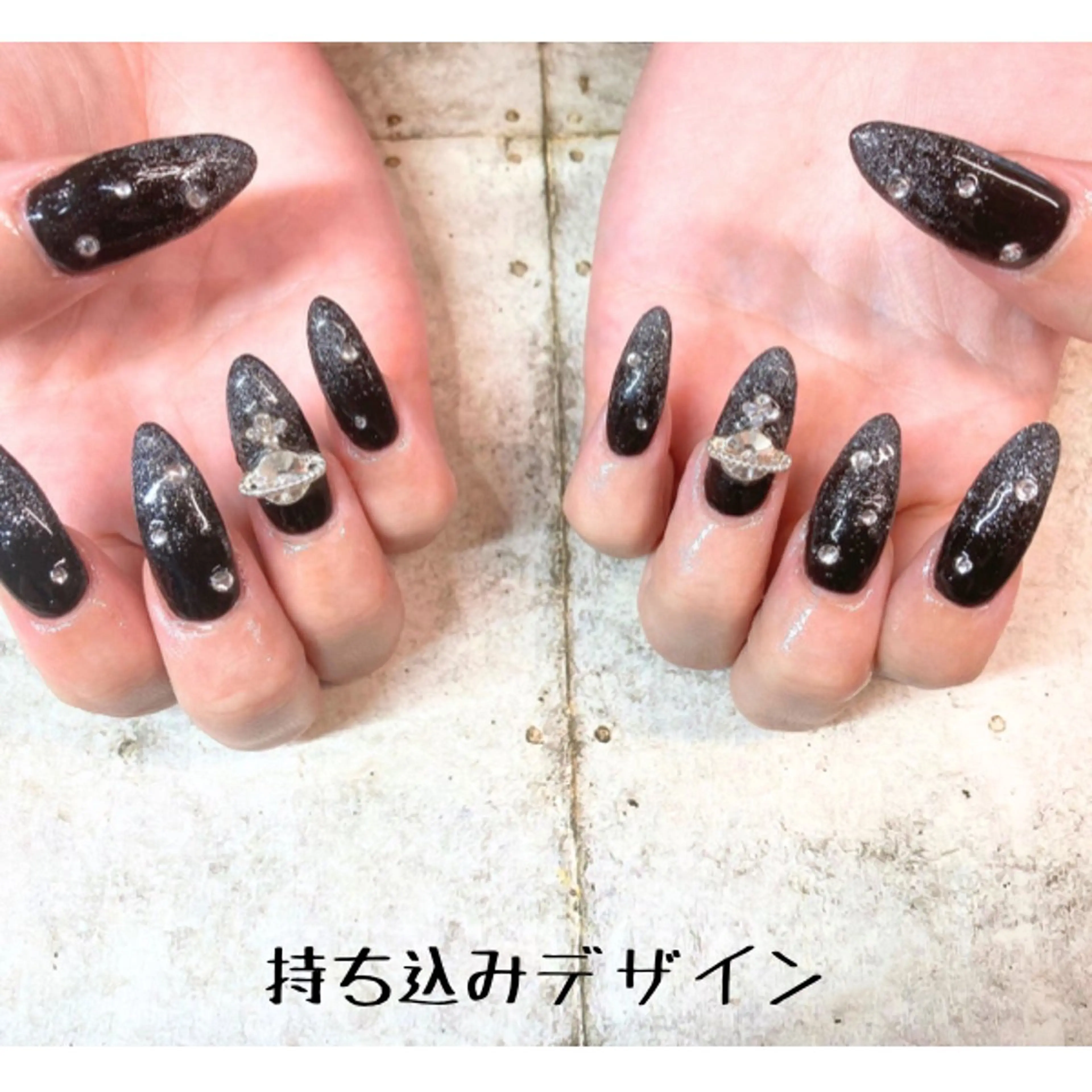 ネイル 持ち込み 西院eye fallonのマツエク・マツパデザイン