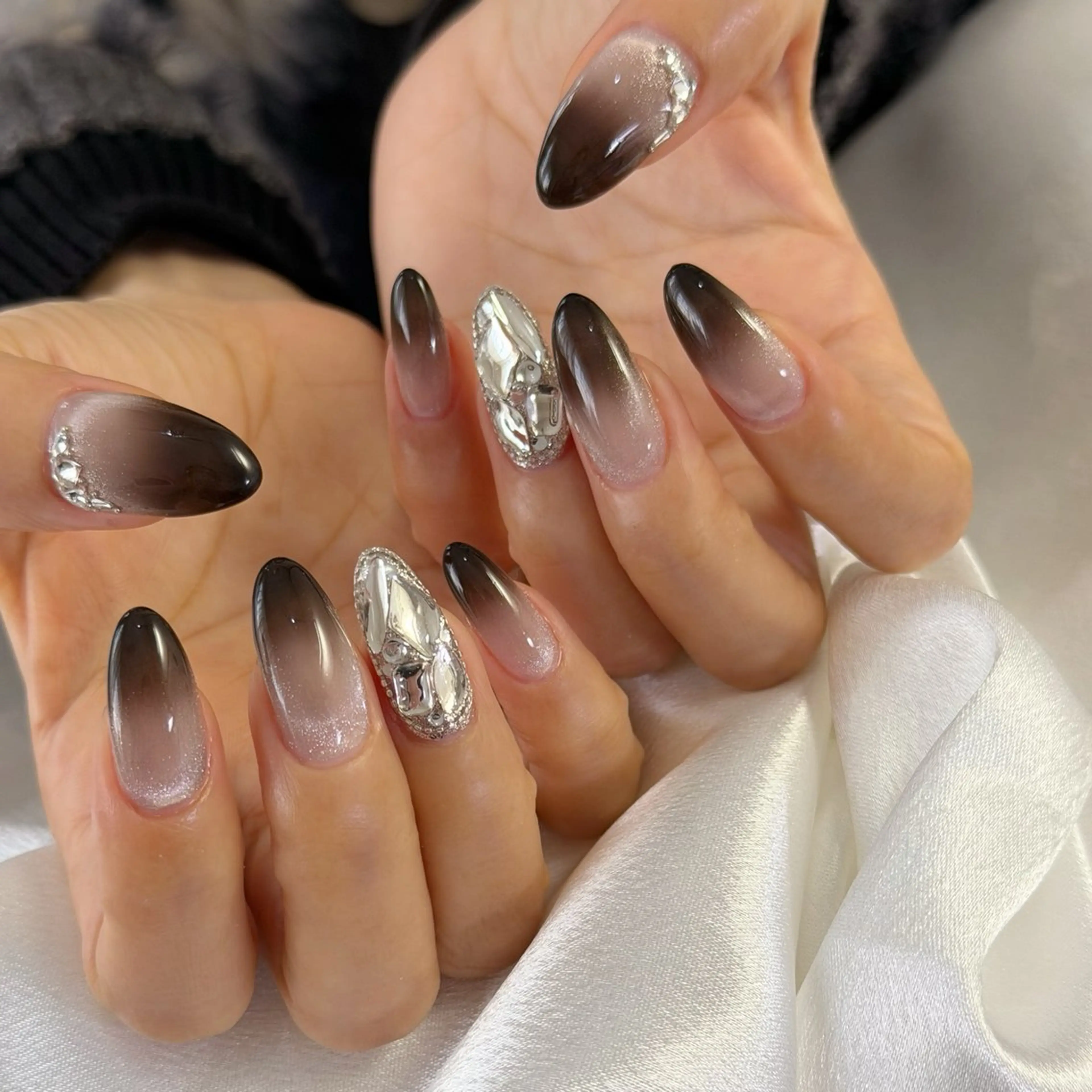 ネイル nadesico nailのネイルデザイン