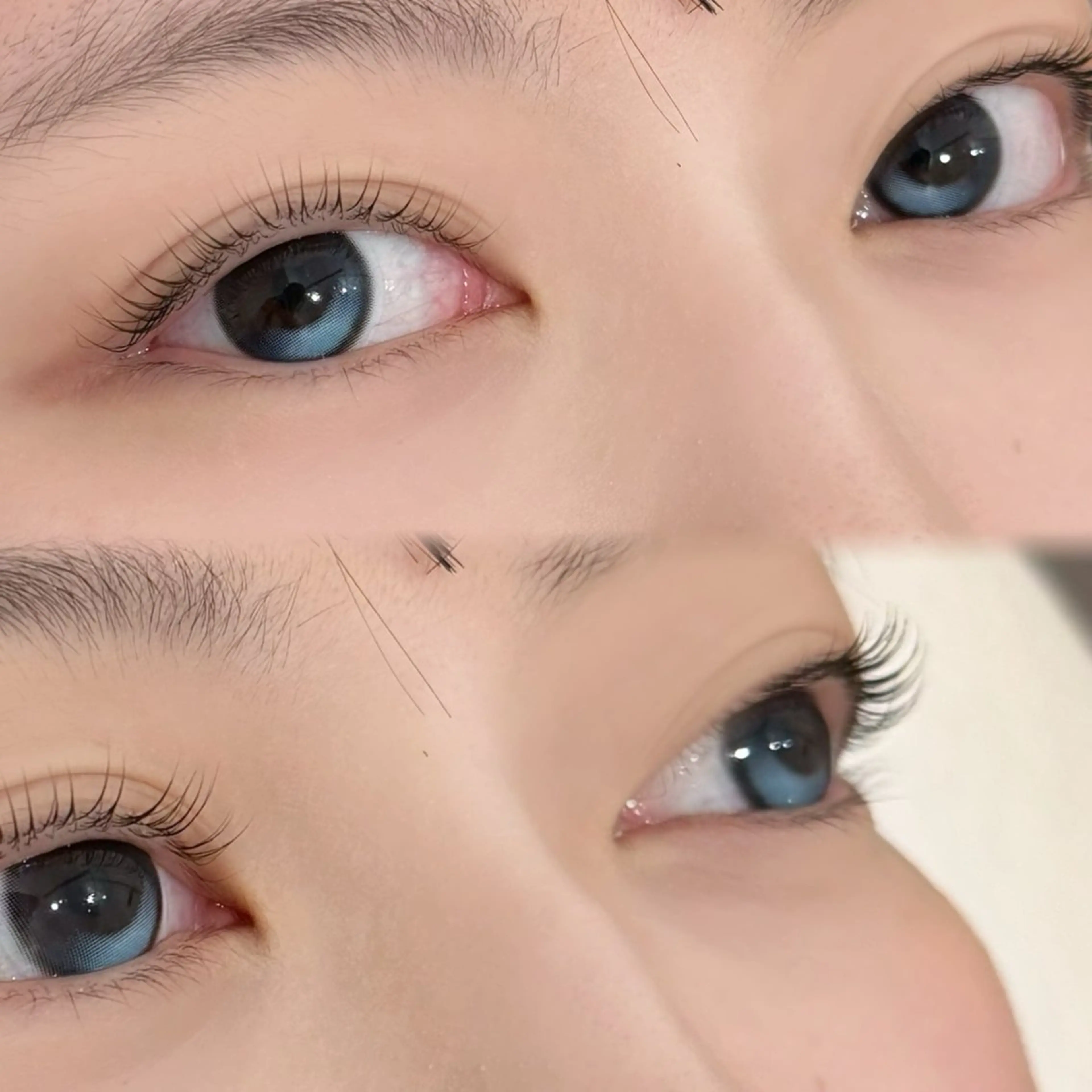 マツエク・マツパ マツパ ♡Soire 表参道 yuka♡のマツエク・マツパデザイン