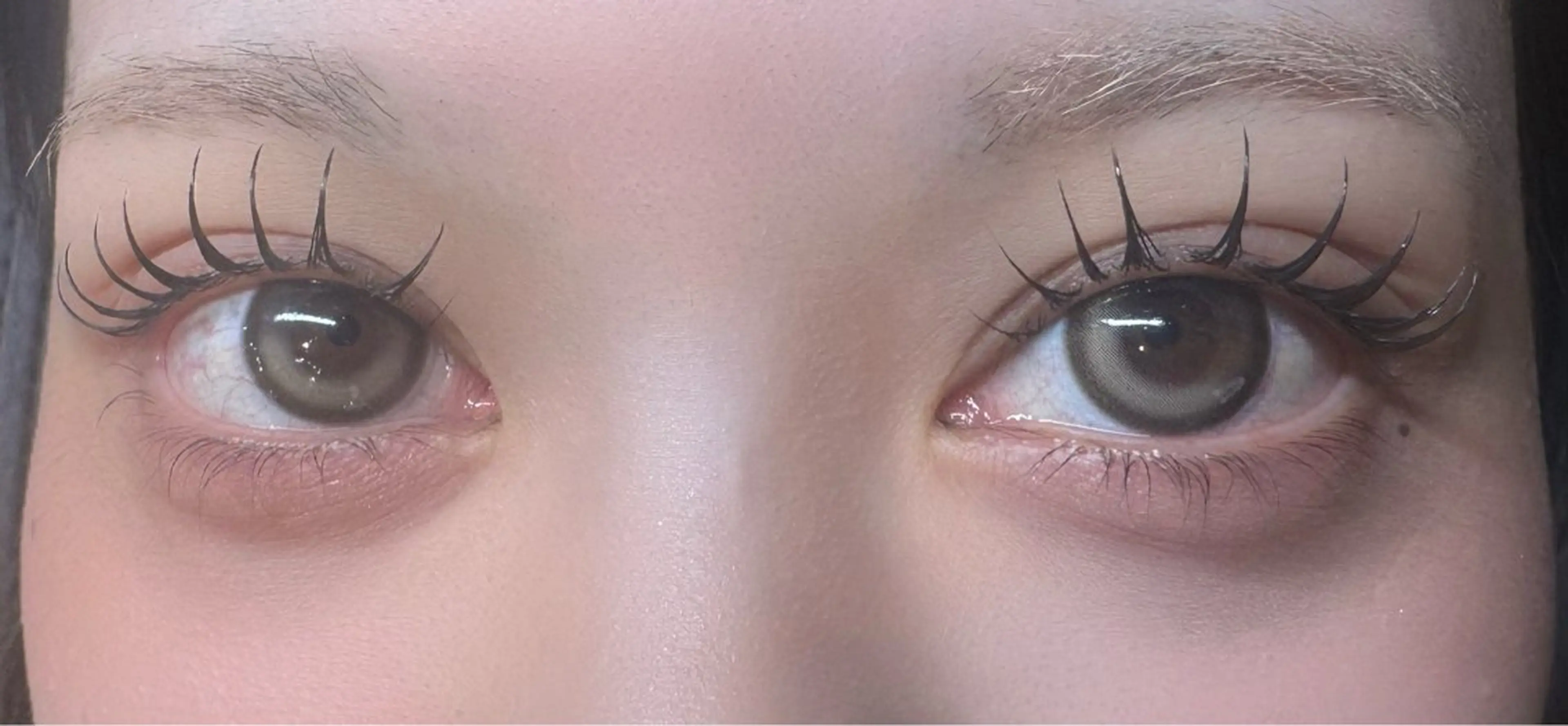 マツエク・マツパ 🤍 harunoのマツエク・マツパデザイン