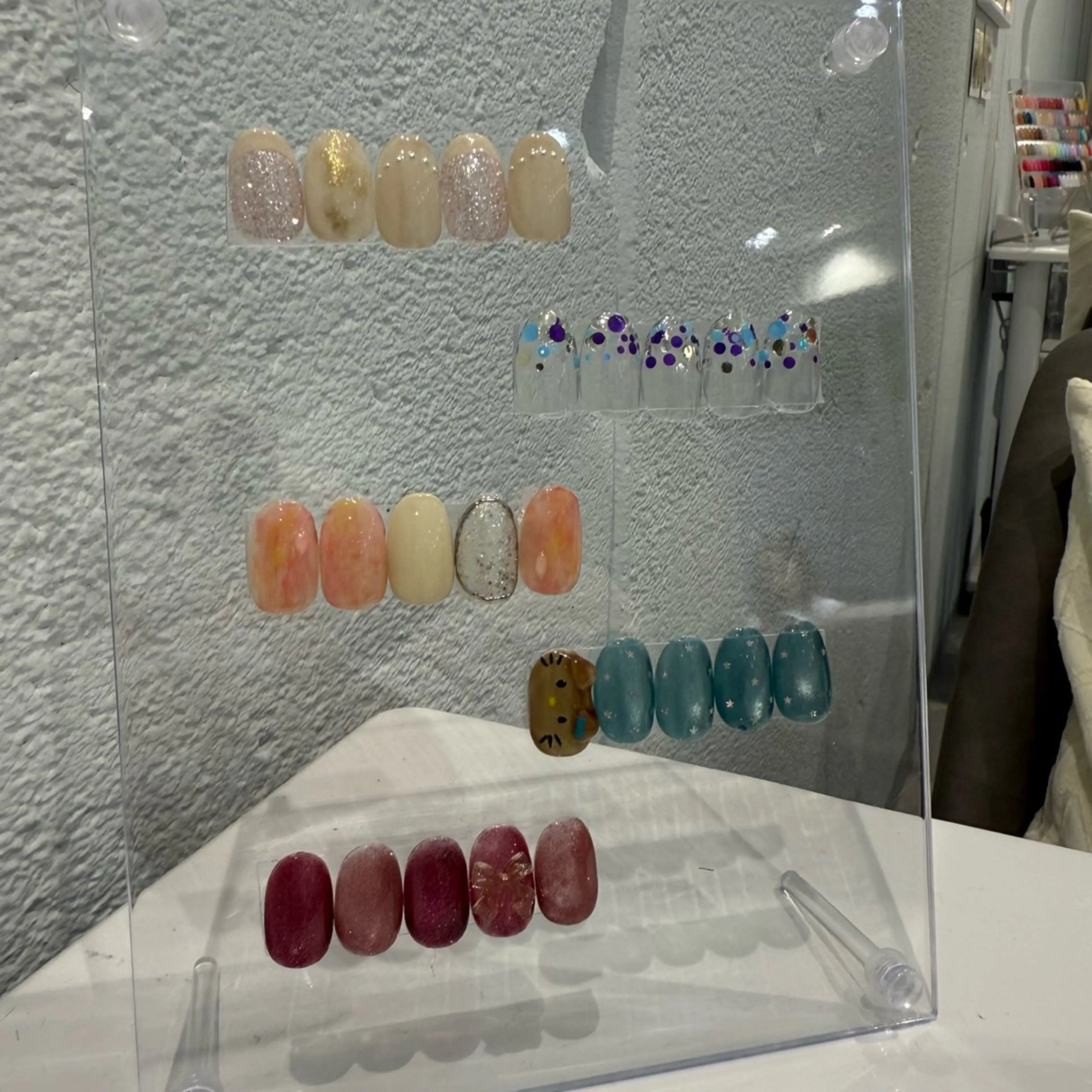 ネイル アートネイル ハンドネイル nails by wakabaのネイルデザイン