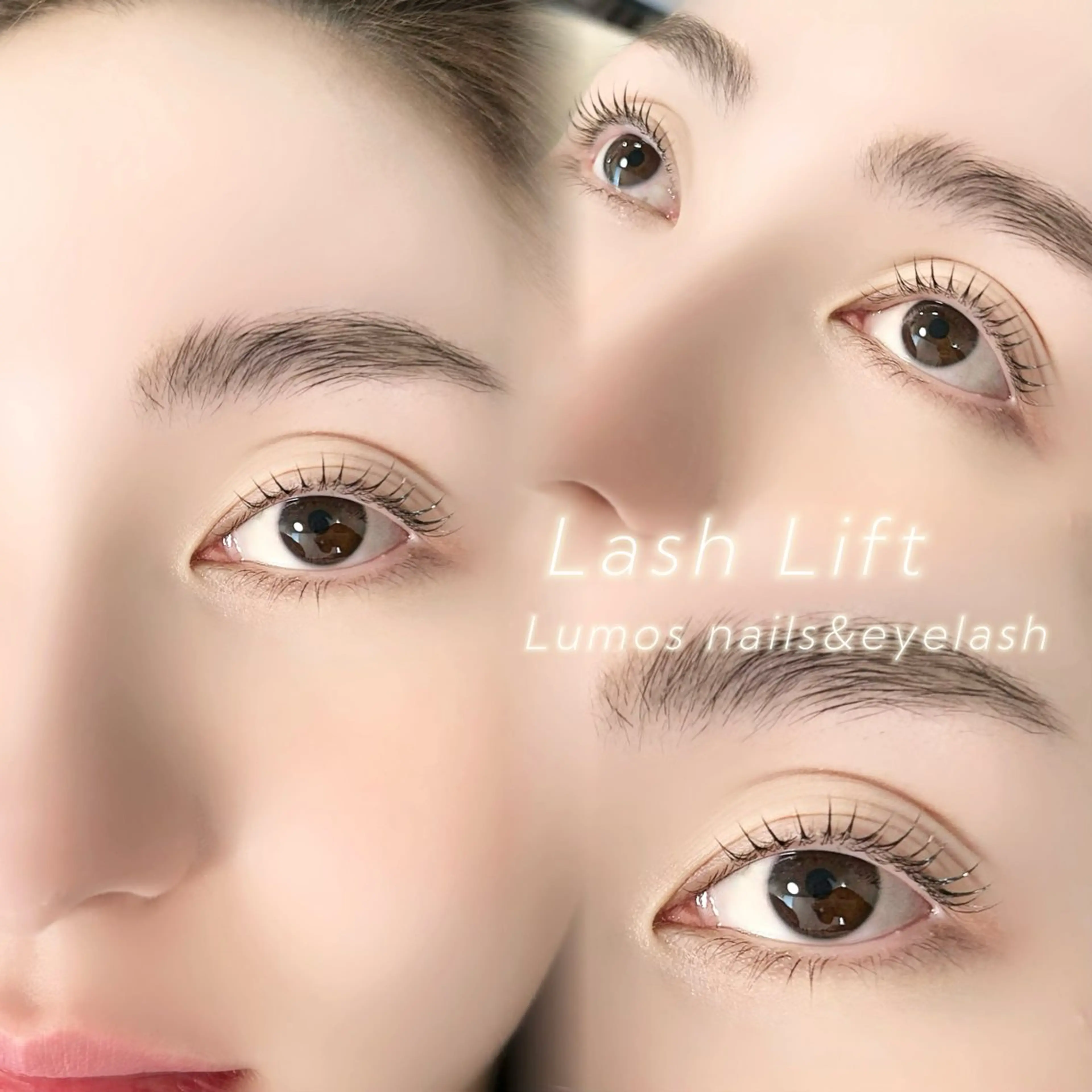 マツエク・マツパ まつげパーマ マツパ Lumos nail&eyelash所属・Lumos Ayakaのマツエク・マツパデザイン