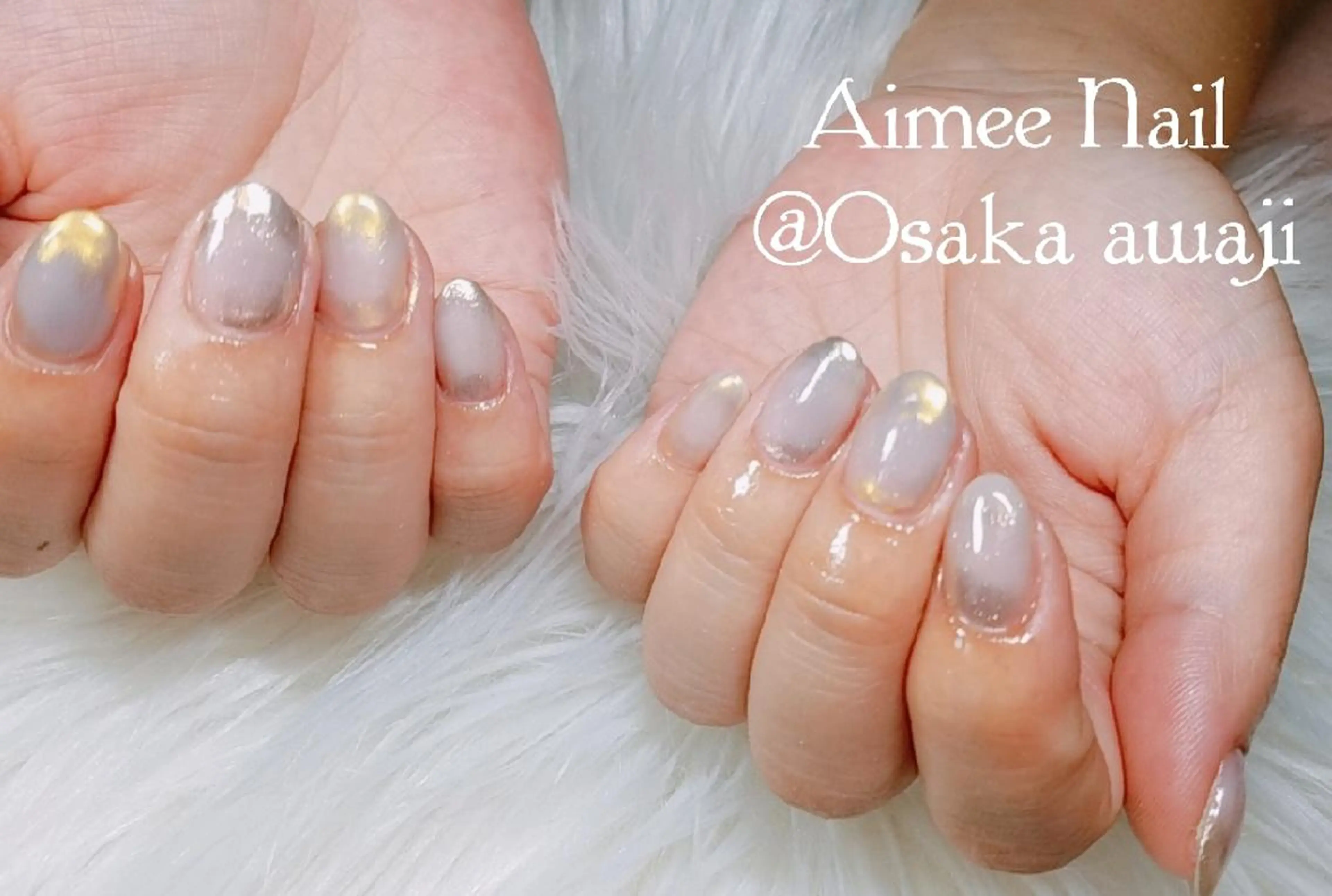 ネイル 齋藤 あゆみのネイルデザイン