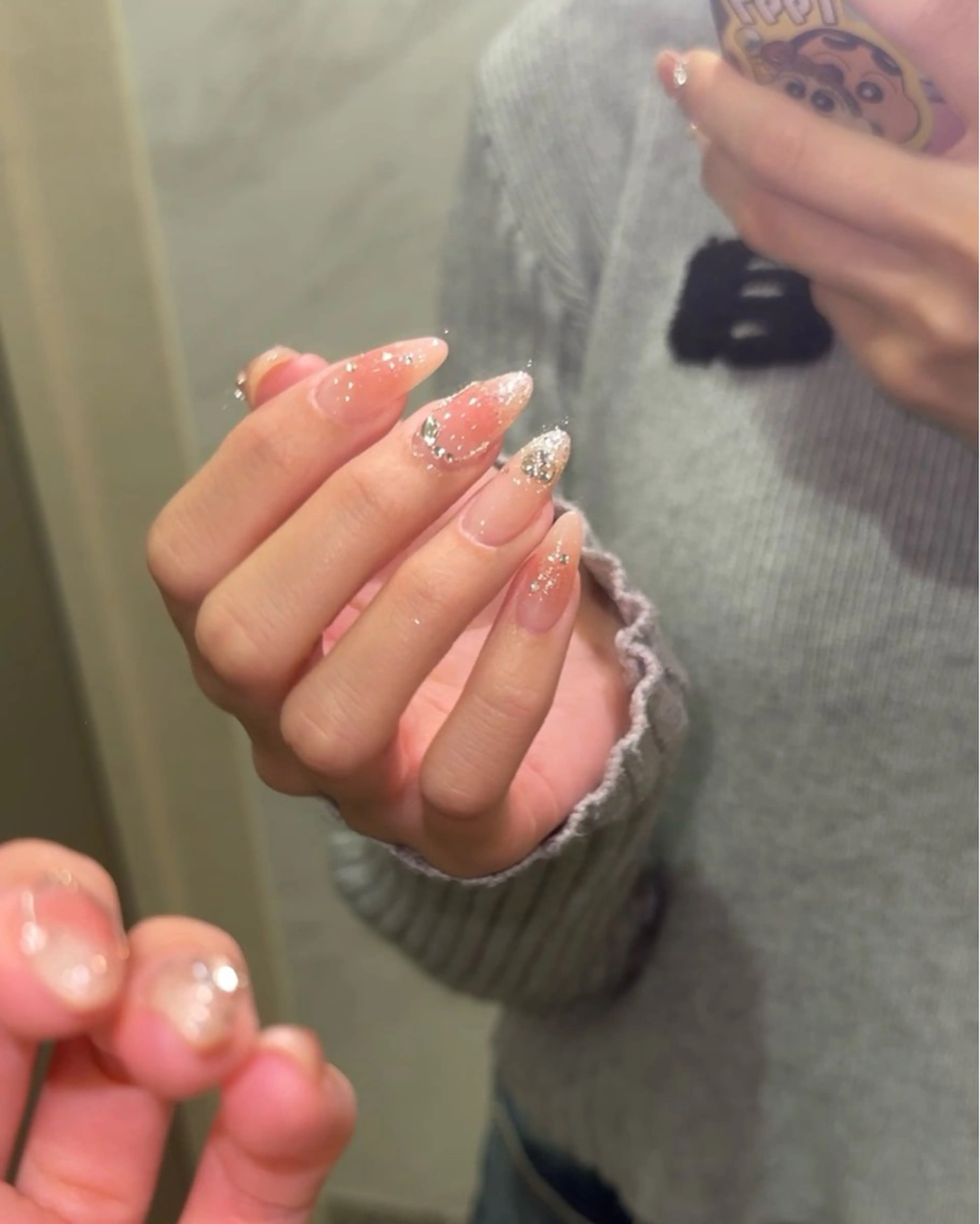 ネイル UnFLAIR 麻布十番店🧸NAOのネイルデザイン