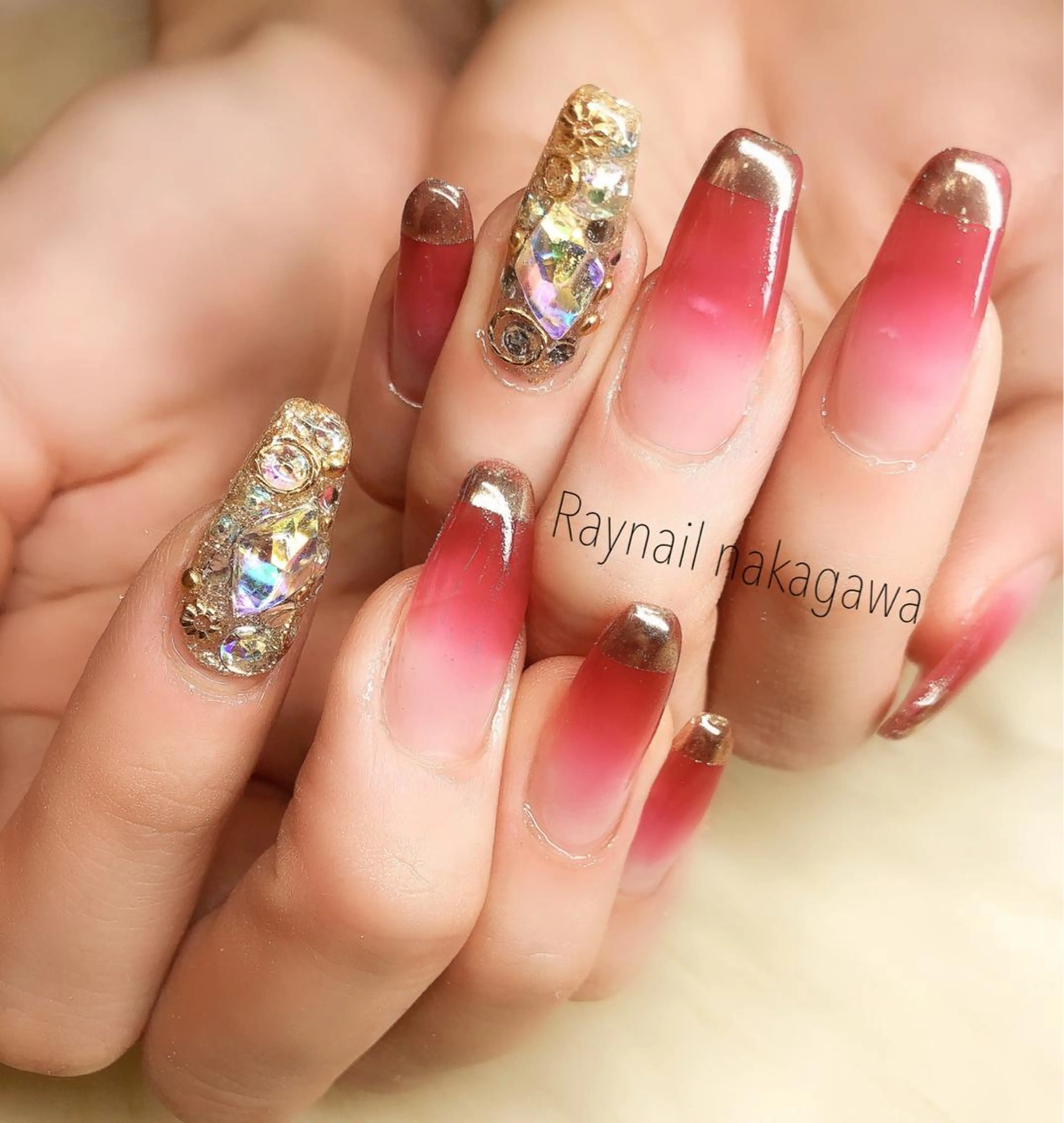 ネイル nailstudio ′ecoleのネイルデザイン