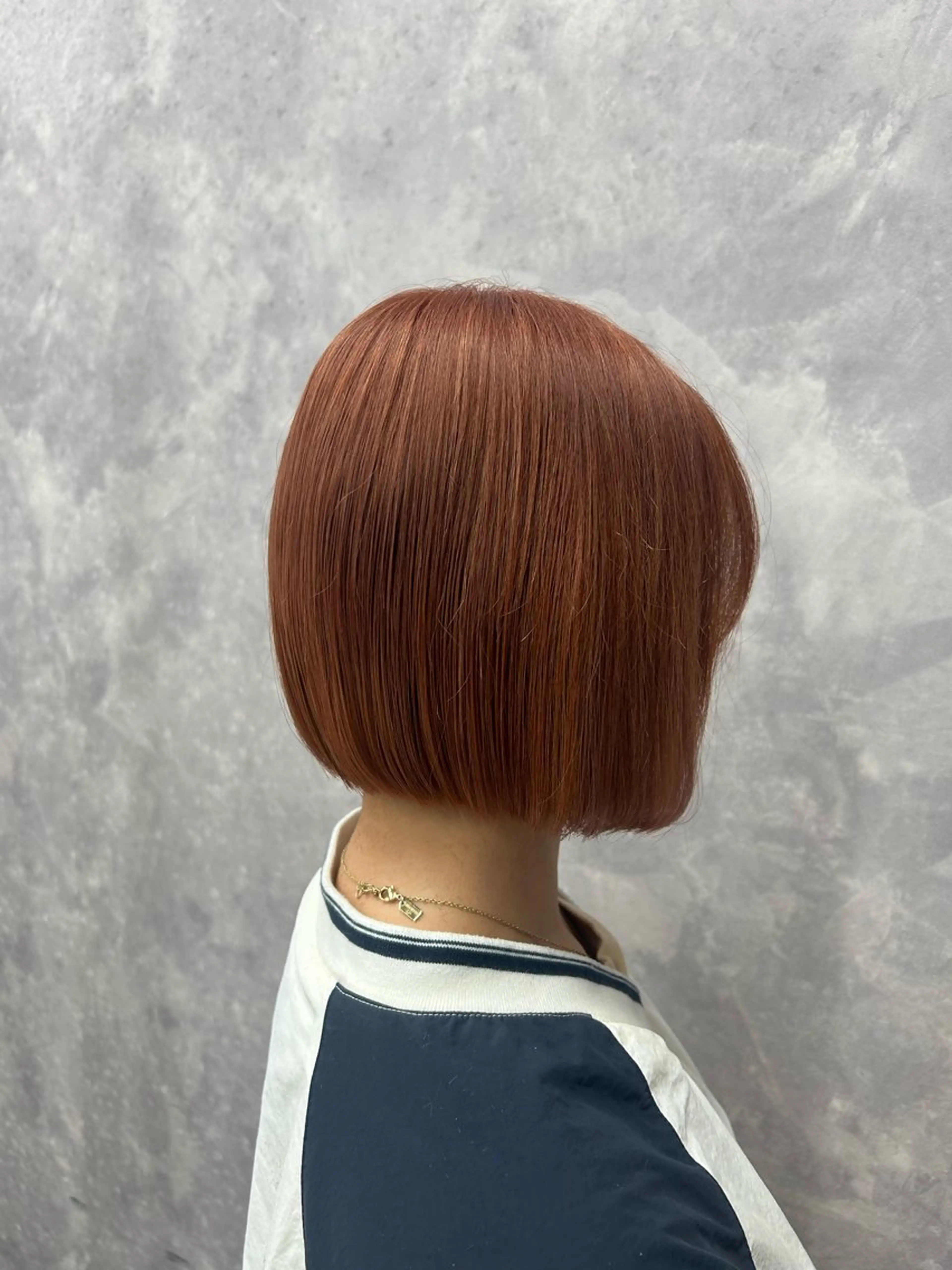 ショート ヘアカラー トリートメント 🍒RIO🍒 愛されガーリーのヘアスタイル