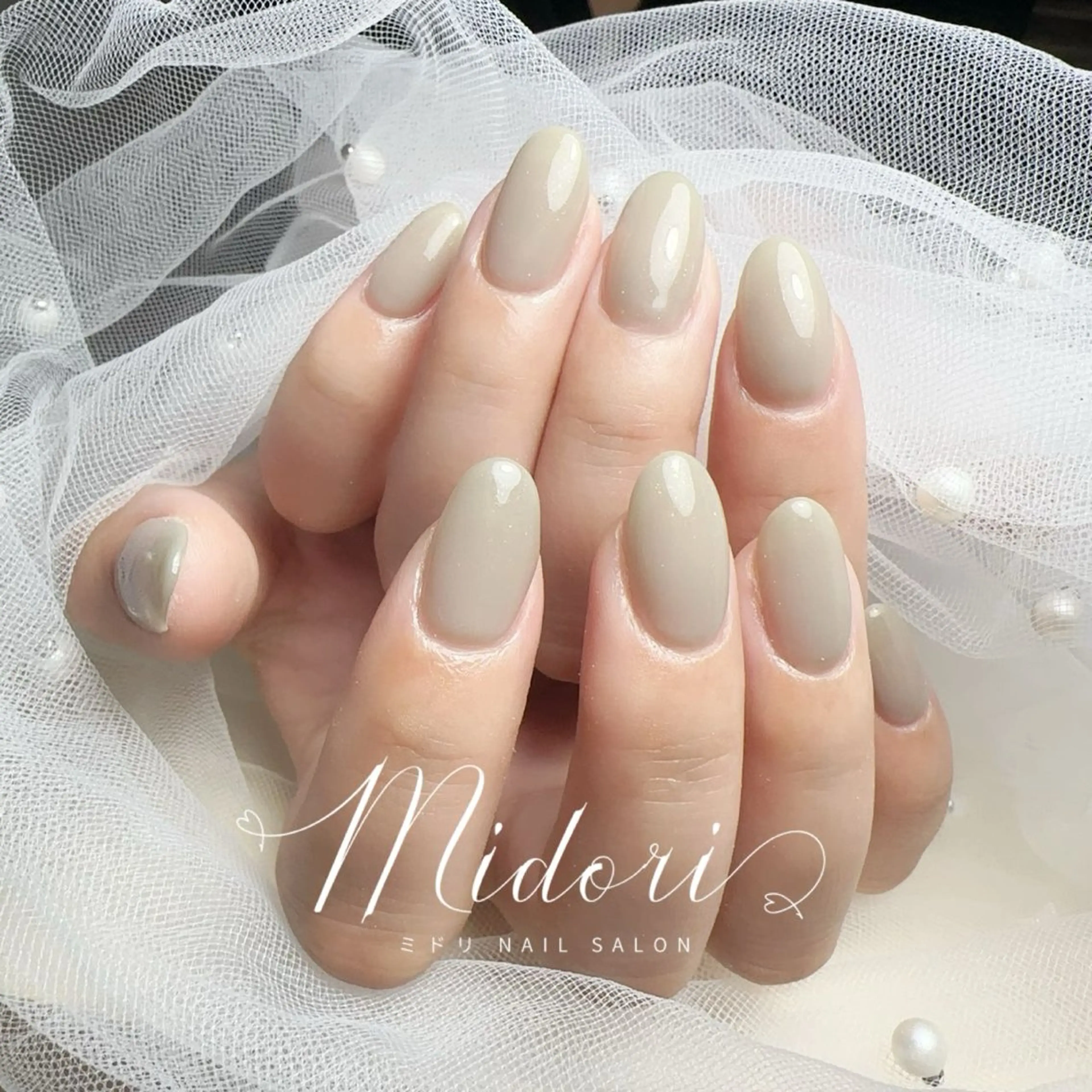 ネイル ハンドネイル ハンドケア M eiのネイルデザイン