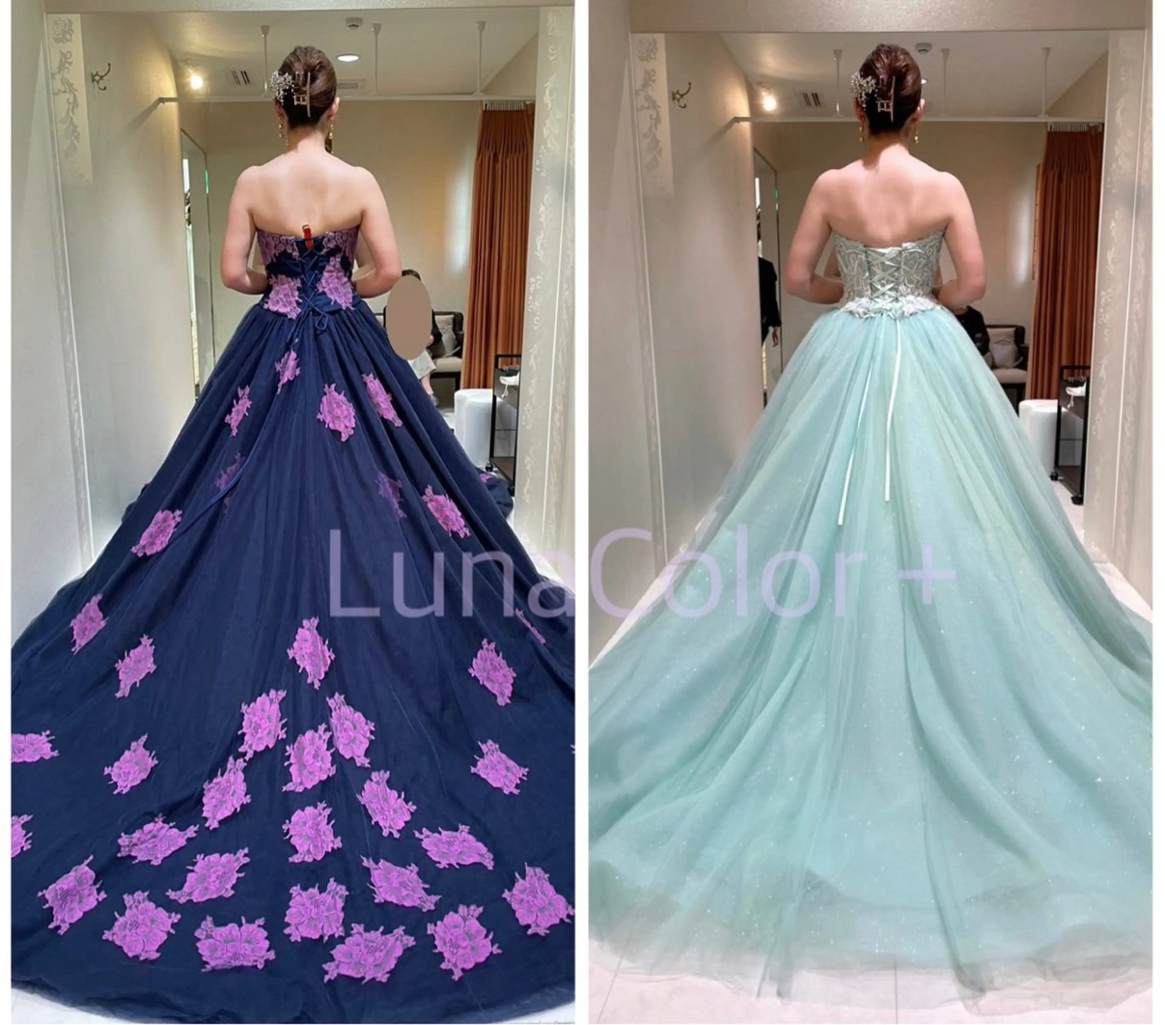 LunaColor＋ 三宅まいのその他イメージ